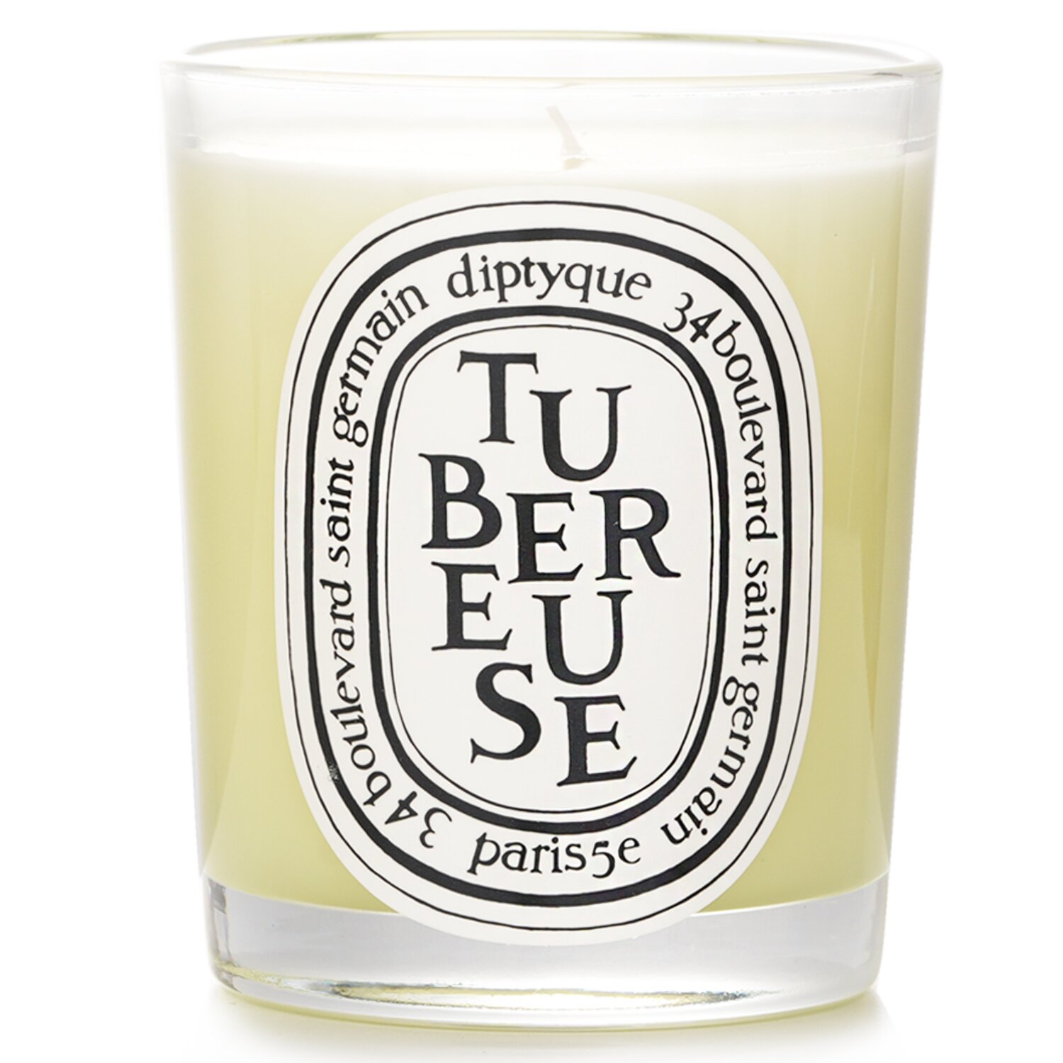 Diptyque Scented Candle - Tubereuse (Tuberose) 190g/6.5oz