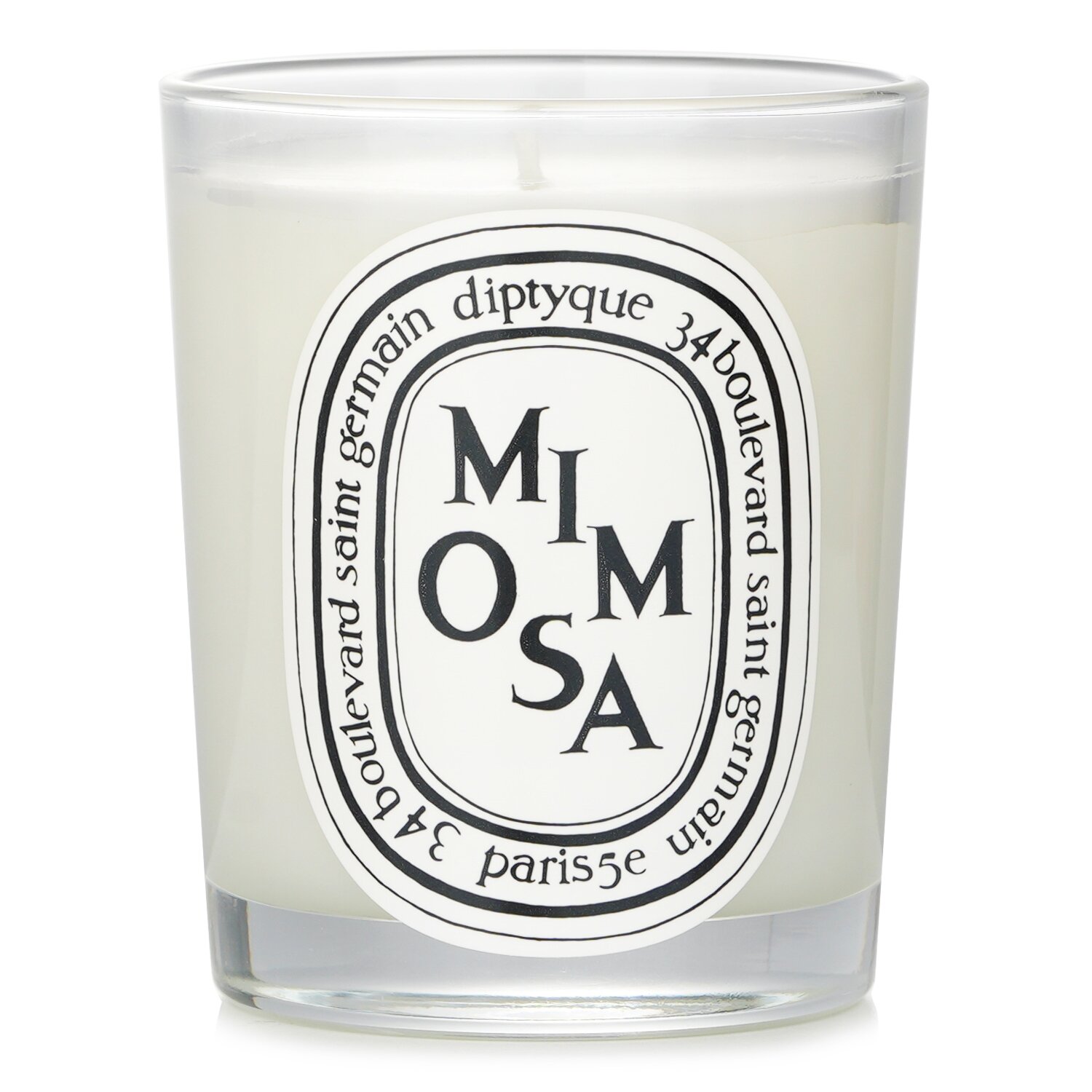 Diptyque شمع معطر - Mimosa 190g/6.5oz