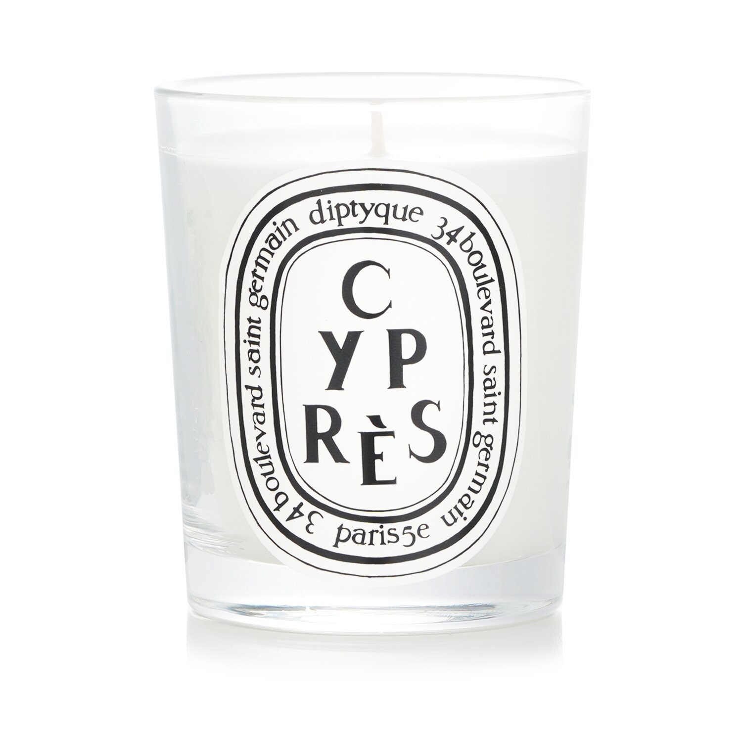 Diptyque Vonná svíčka - Cypres (Cypřiš) 190g/6.5oz