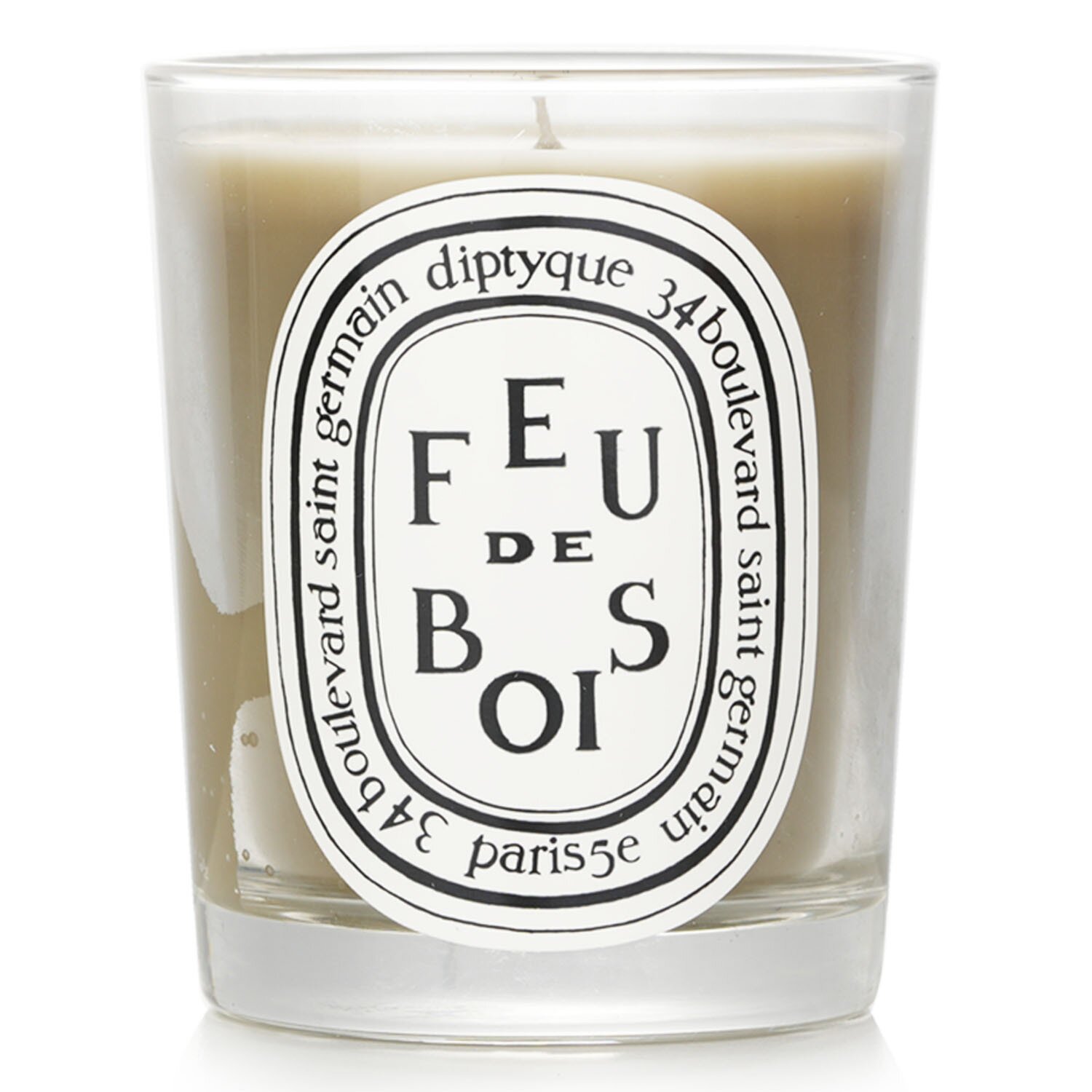 Diptyque Ароматическая Свеча - Feu De Bois (Костер) 190g/6.5oz