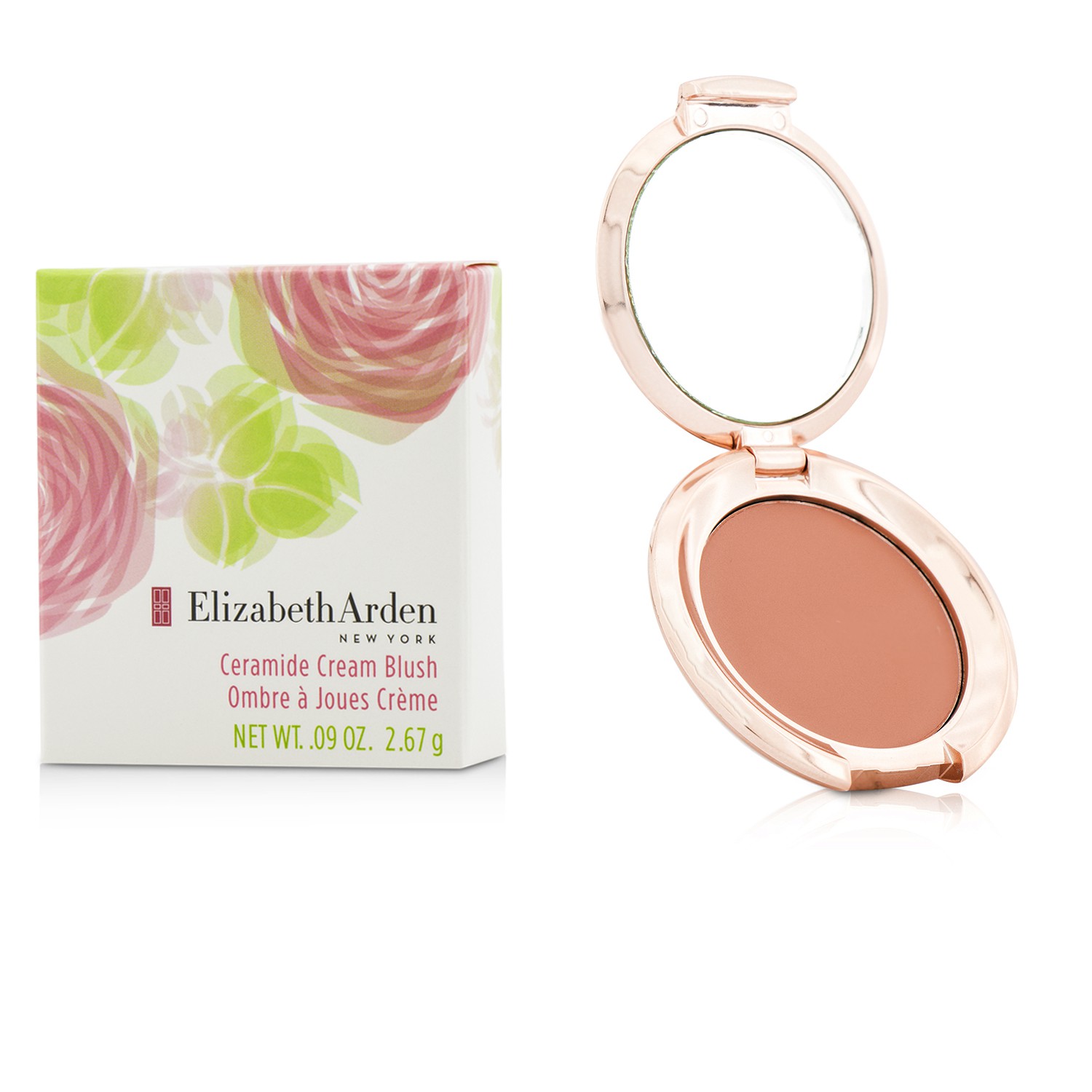 Elizabeth Arden Ceramide Cream Blush Limited Edition 2.67g/0.09oz