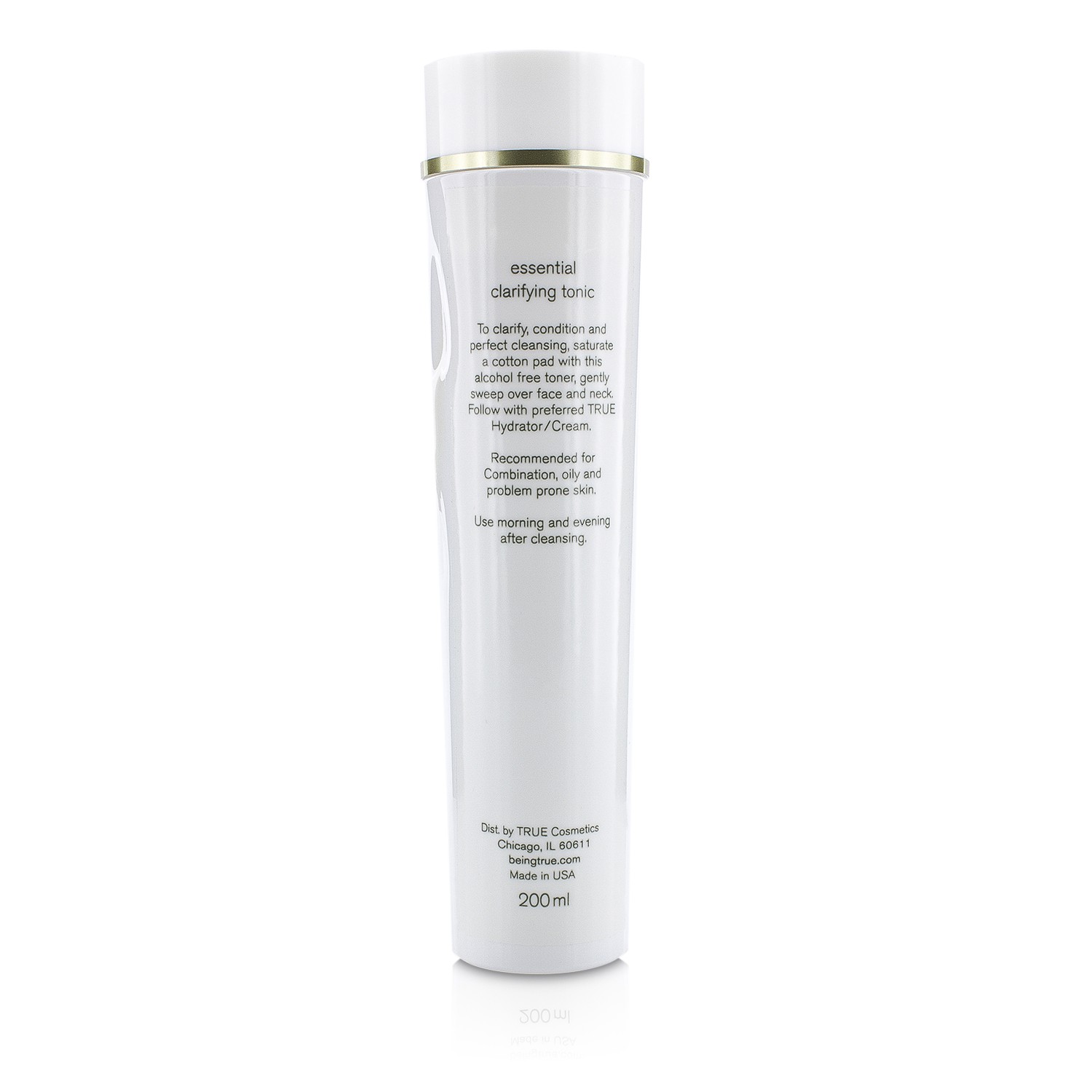 BeingTRUE Tônico Essential Clarifying 200ml/6.77oz