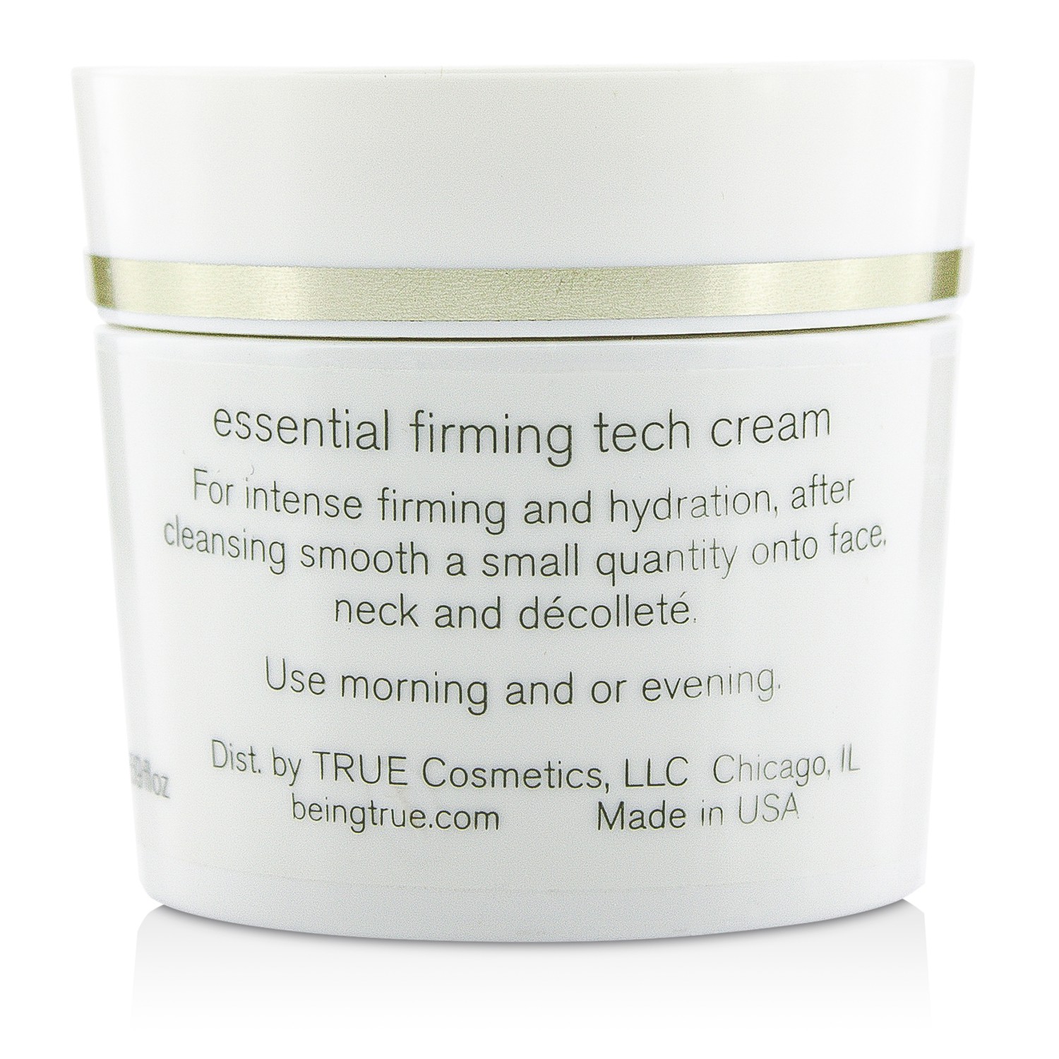 BeingTRUE Essential Firming Tech Cream 50ml/1.69oz