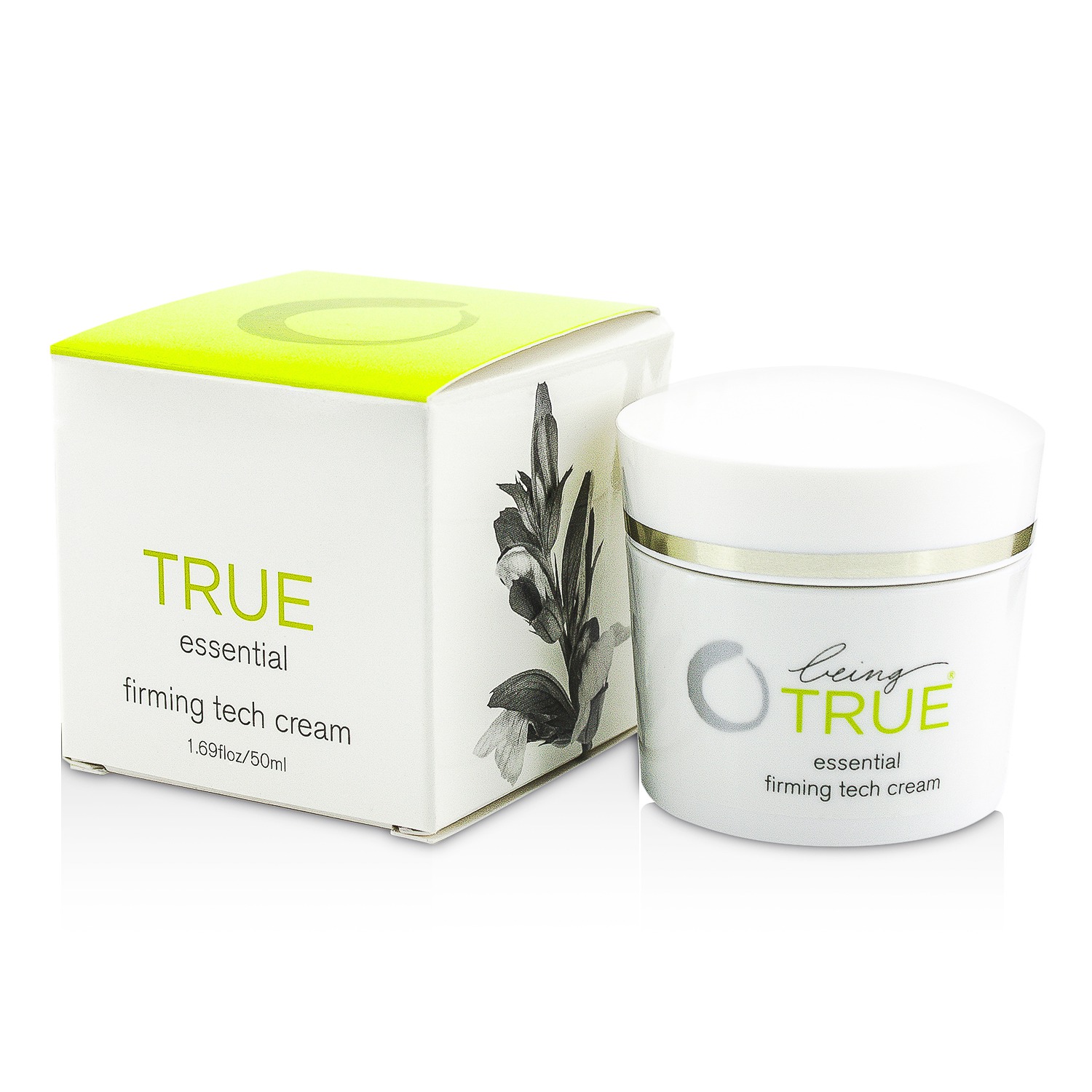 BeingTRUE Essential Firming Tech Cream 50ml/1.69oz