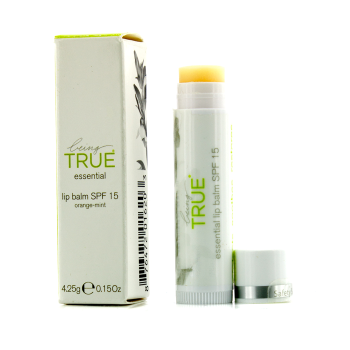 BeingTRUE Essential Lip Balm SPF 15 4.25g/0.15oz