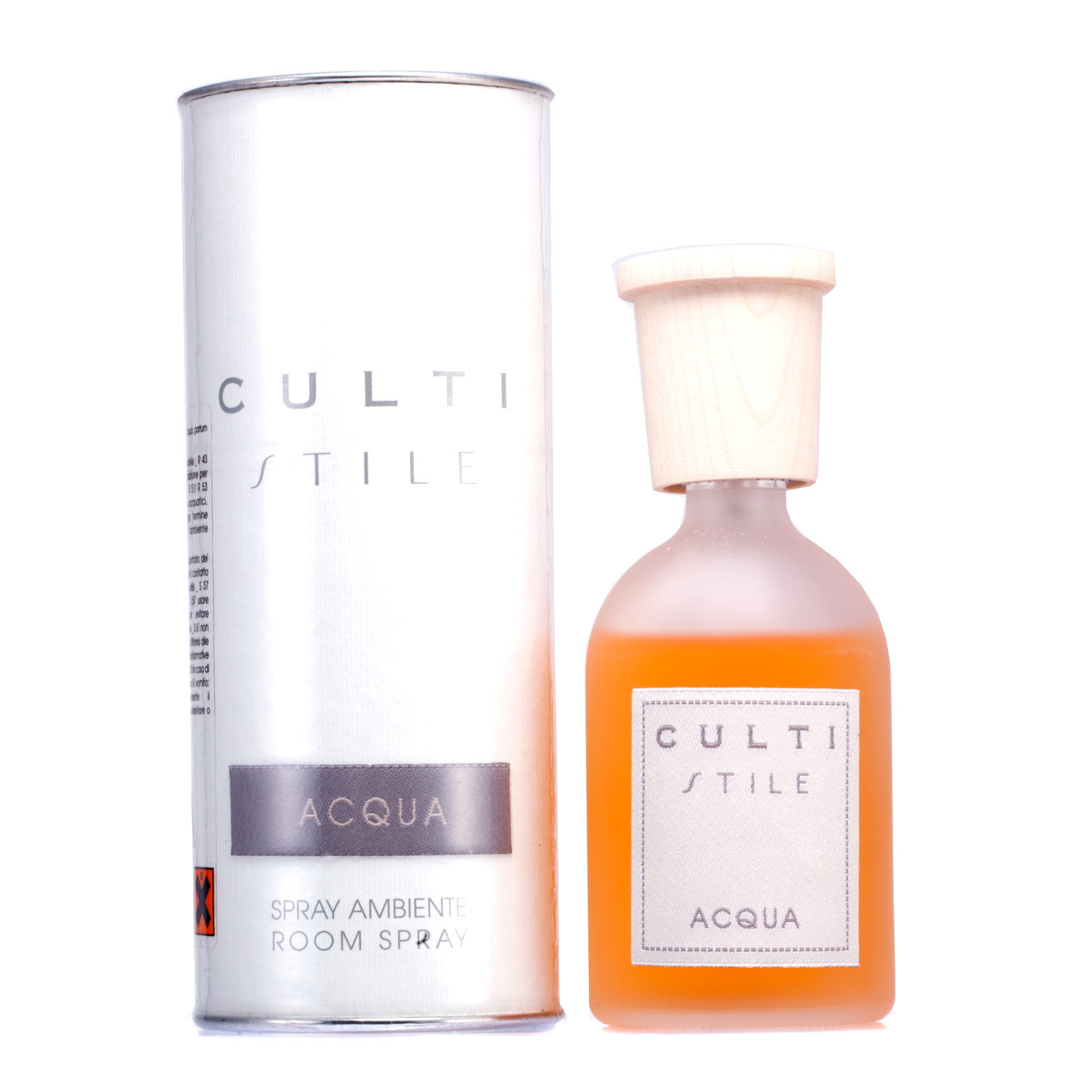 컬티 밀라노 CULTI MILANO 스틸레 룸 스프레이 - 아쿠아 100ml/3.33oz