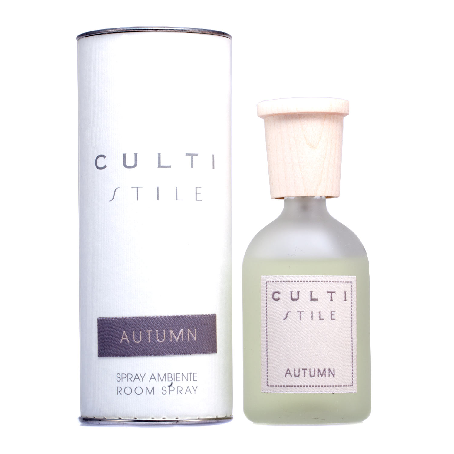 CULTI MILANO תרסיס סטייל לחדר- Autumn 100ml/3.33oz