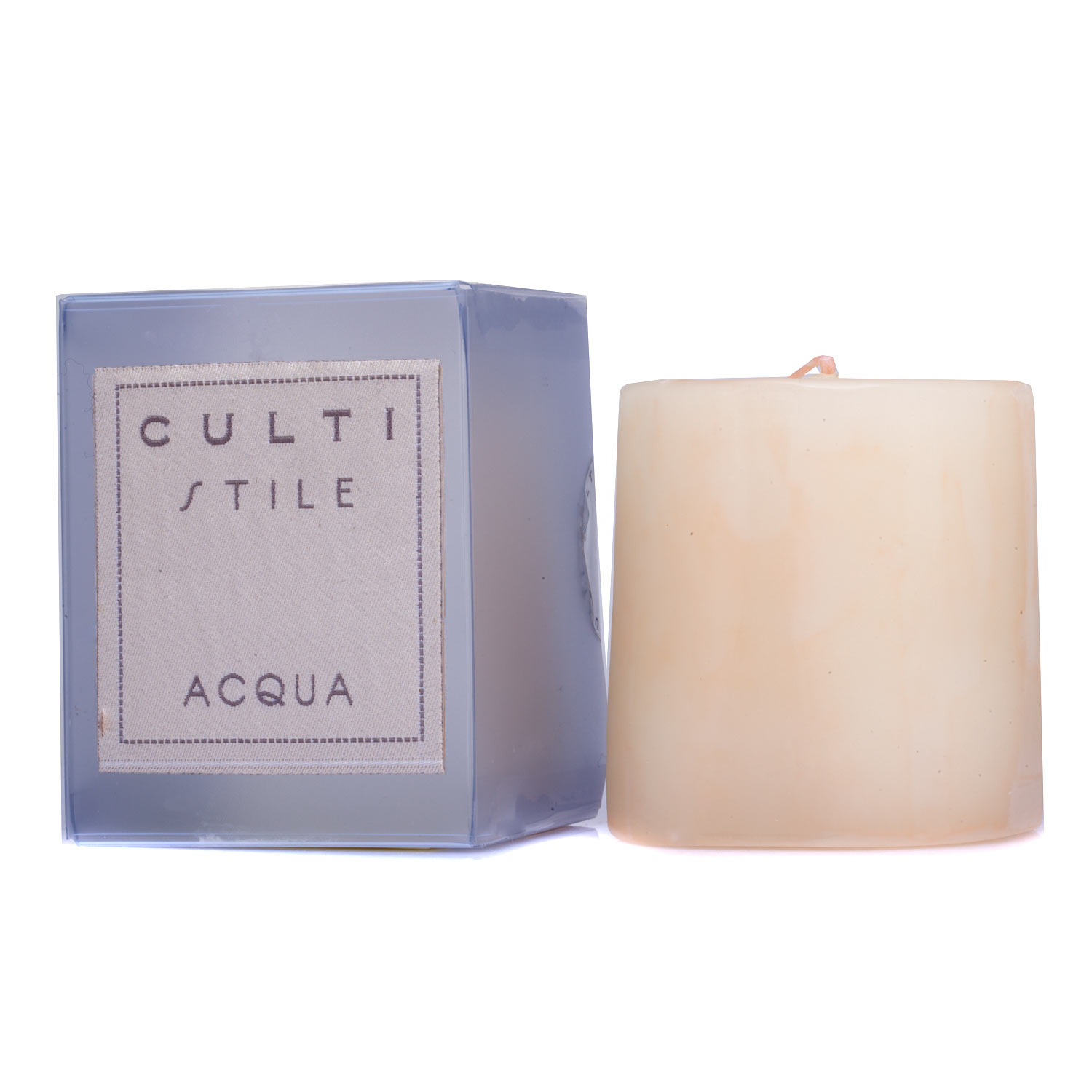 CULTI MILANO Stile Scented Candle Refill - Acqua 150g/5.3oz