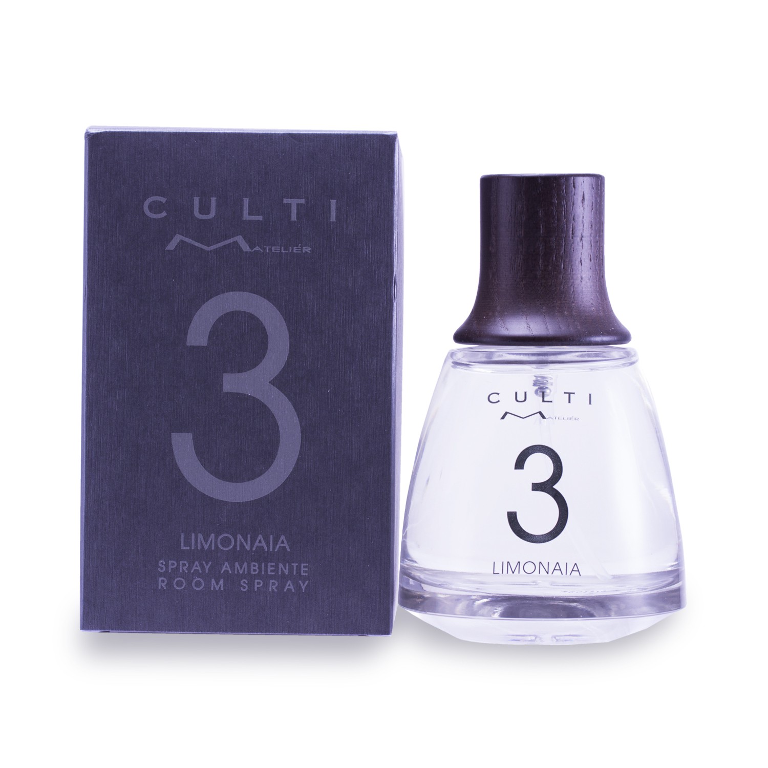 CULTI MILANO Matelier huonesuihke - 03 Limonaia 100ml/3.33oz