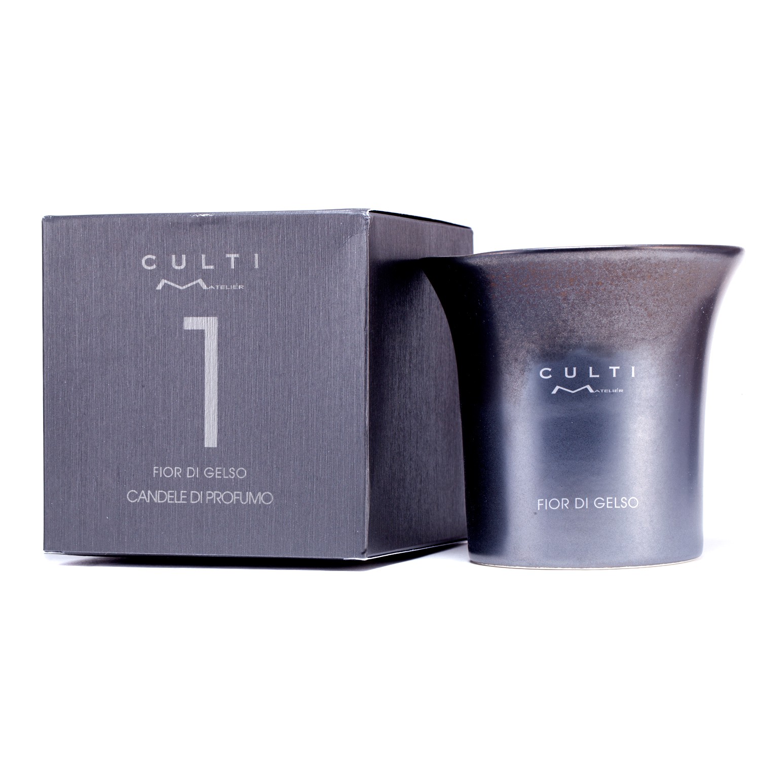 CULTI MILANO Matelier Scented Candle - 01 Fior Di Gelso 200g/7.06oz