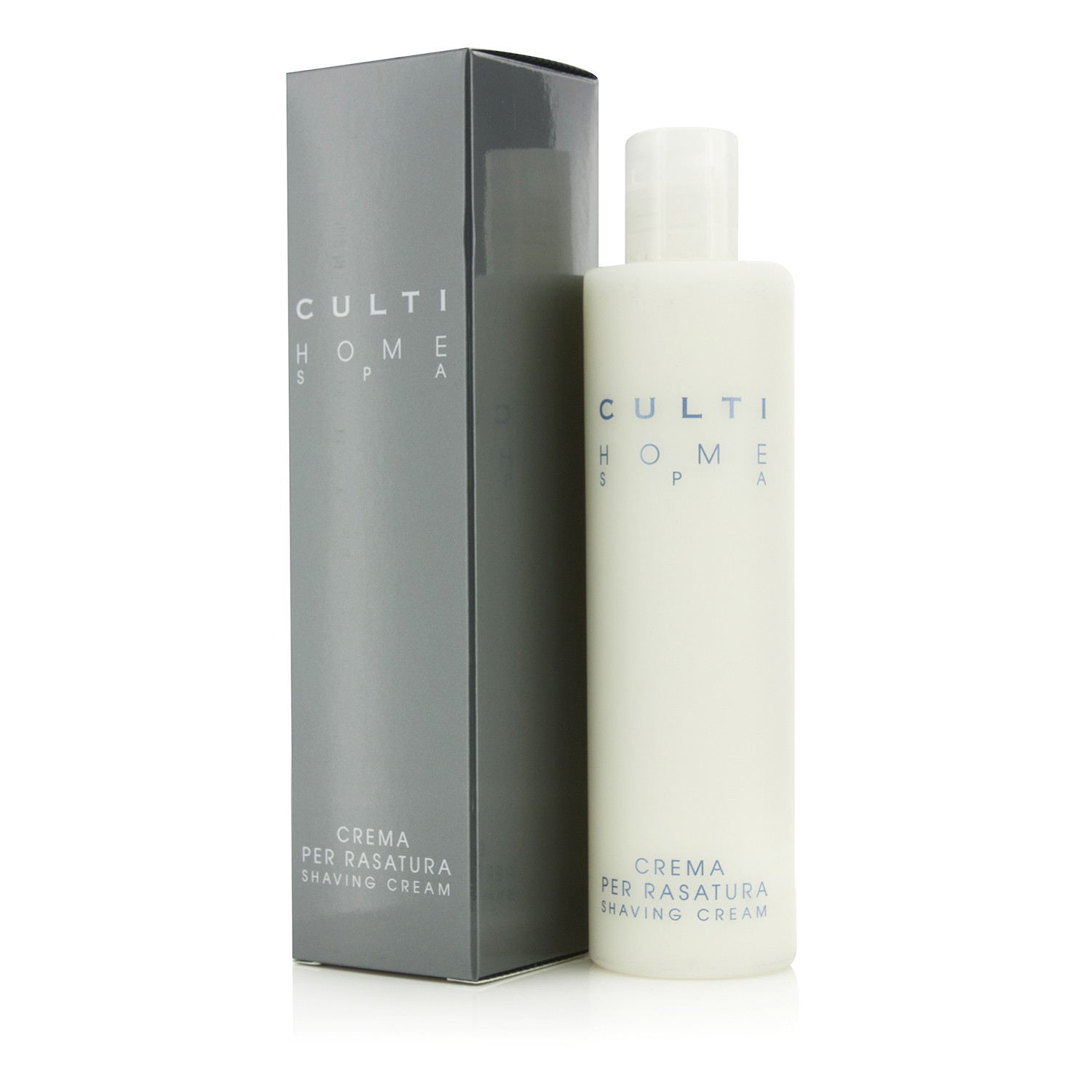 CULTI MILANO Home Spa Shaving Cream 200ml/6.66oz