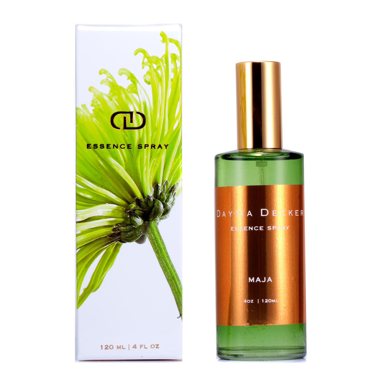 DayNa Decker بخاخ معطر جو Botanika - Maja 120ml/4oz