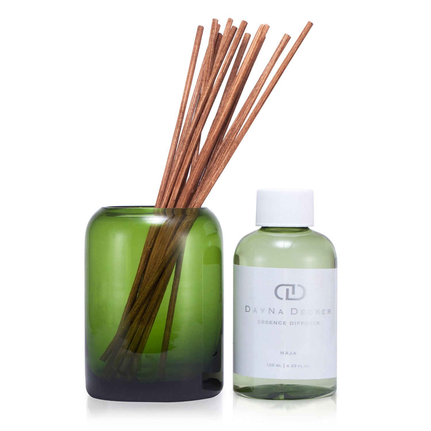 DayNa Decker ไม้กระจายน้ำหอม Botanika Le Petite Diffuser - Maja 125ml/4.23oz