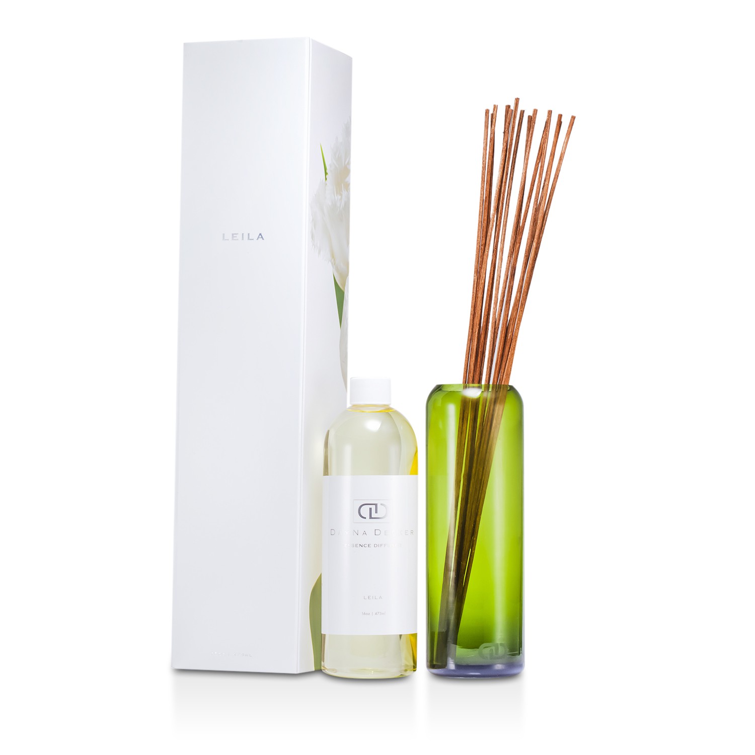 DayNa Decker Botanika Essence Diffuser - Leila 473ml/16oz