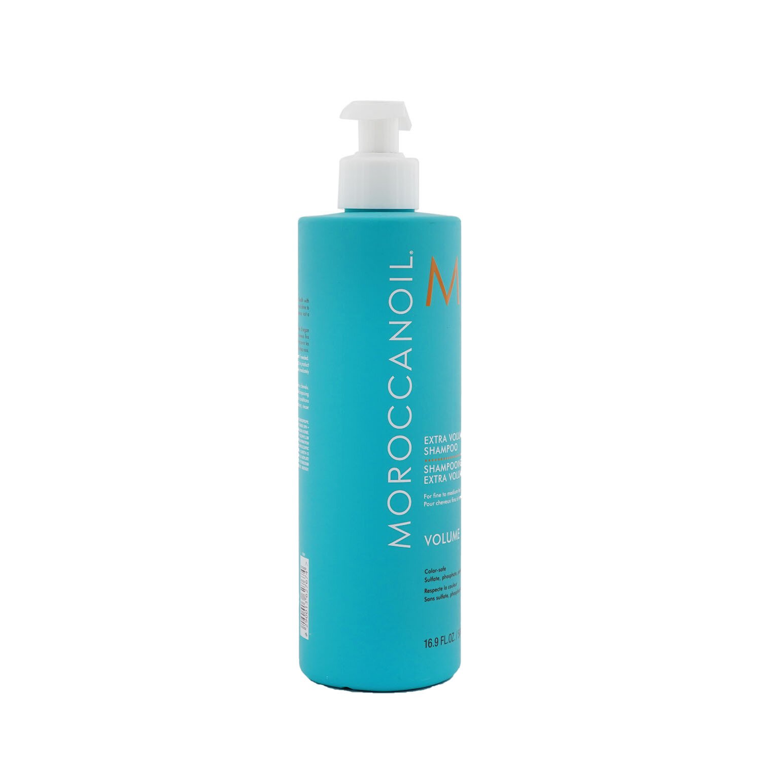 Moroccanoil Extra Volume Shampoo (For Fine Hair) 500ml/16.9oz