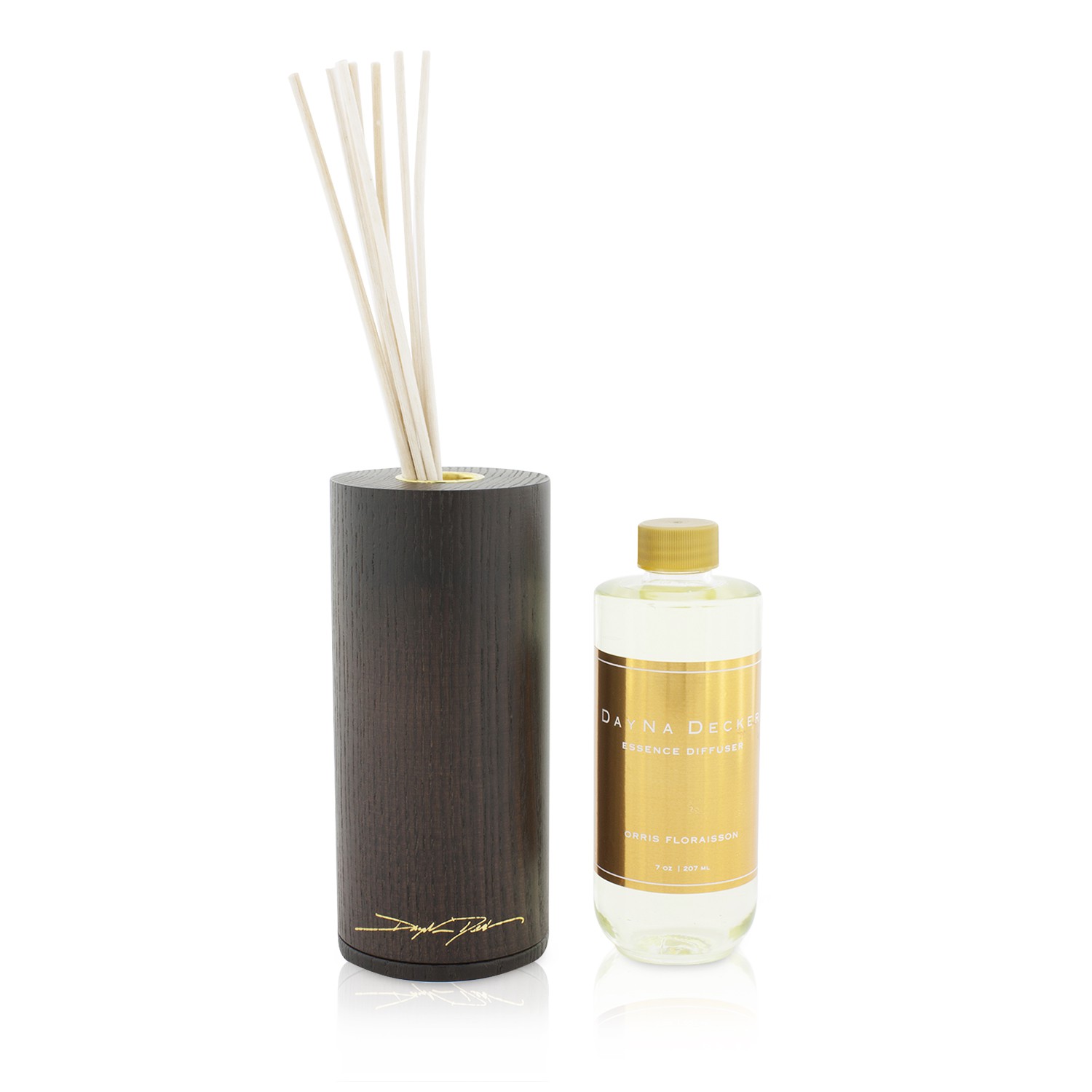 DayNa Decker Atelier Essence Diffuser - Orris Floraisson 207ml/7oz