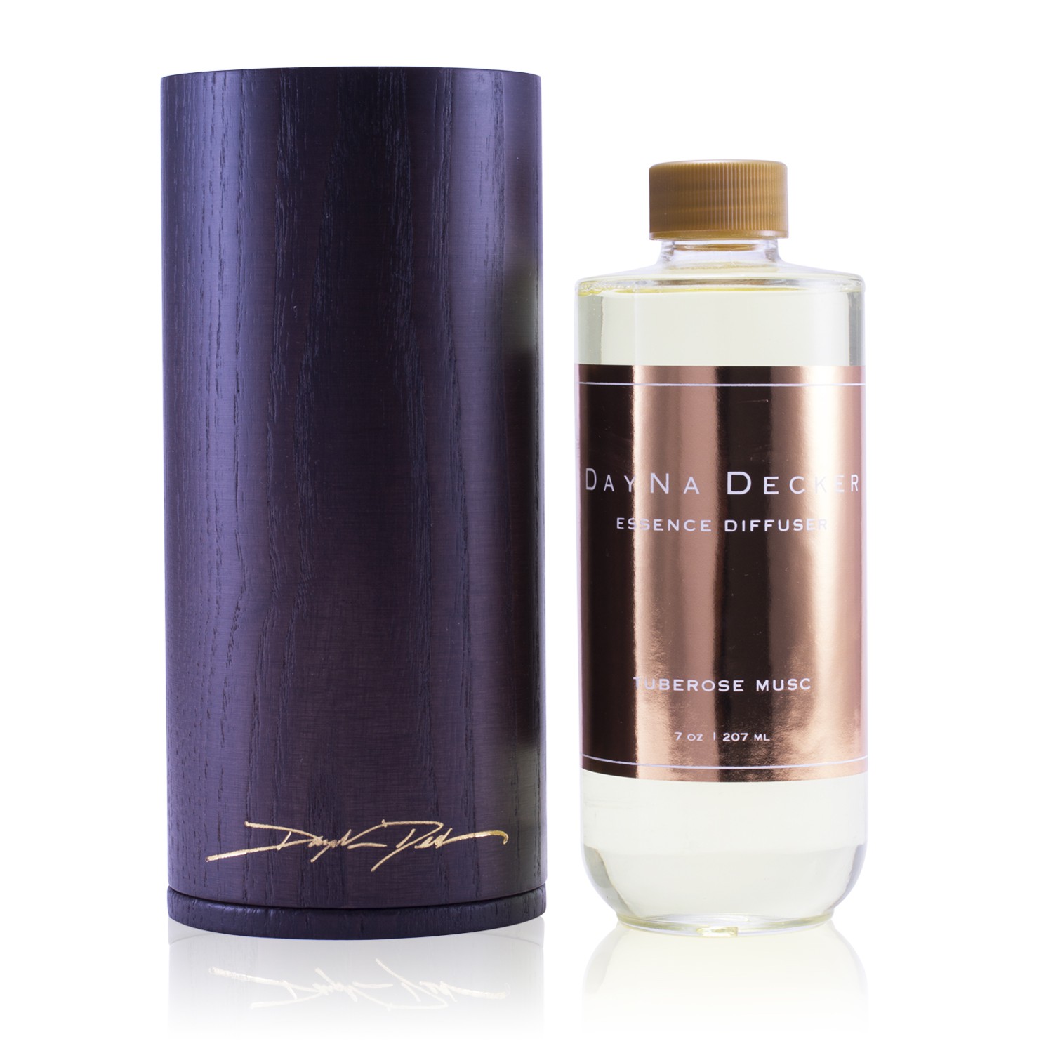 DayNa Decker Tinh Dầu Atelier - Tuberose Musc 207ml/7oz