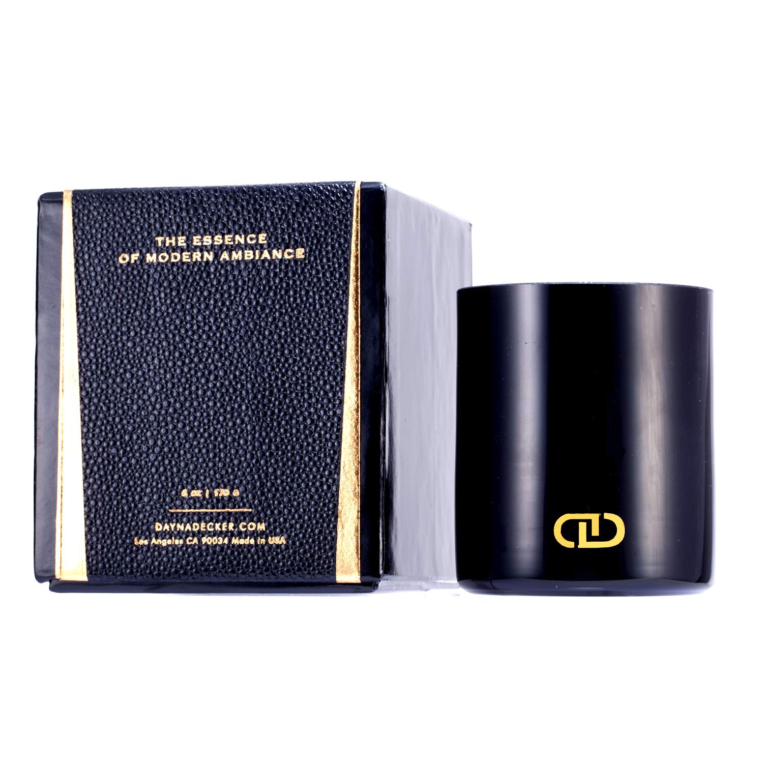 DayNa Decker Couture Candle - Dirty Sexy Musk 170g/6oz