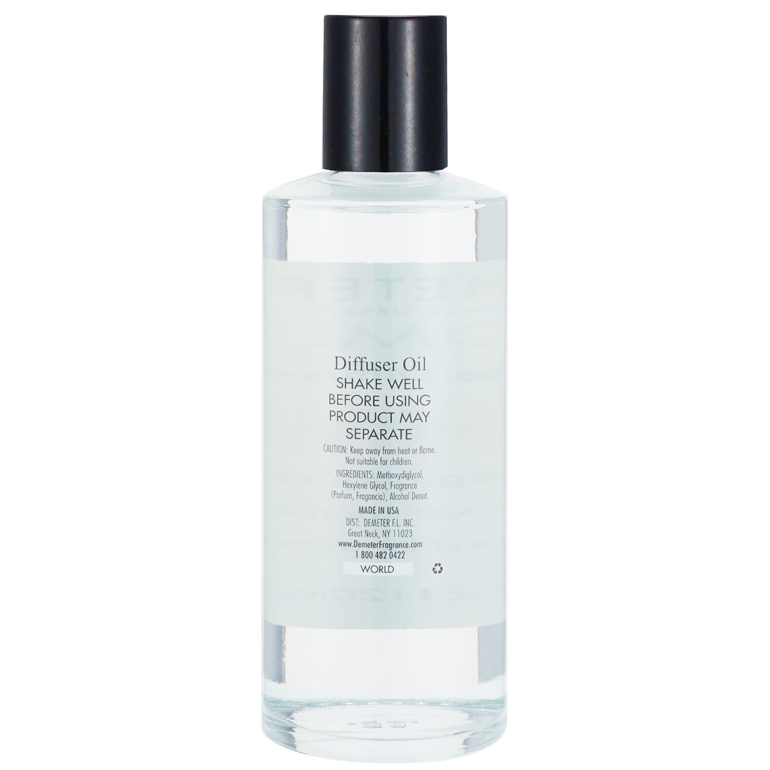 Demeter Atmosphere tuoksuöljy - Clean Skin 120ml/4oz