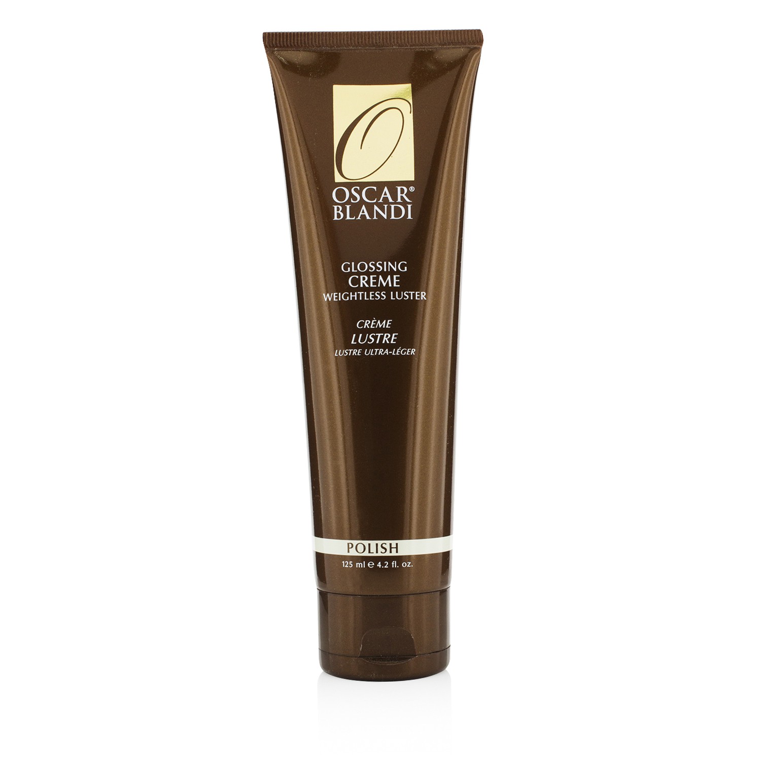 Oscar Blandi ครีมแต่งผม Polish Glossing Creme (ผมเงางามแต่ไม่หนักผม) 125ml/4.2oz