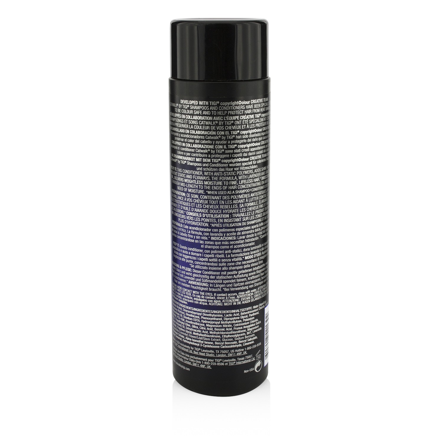 Tigi Catwalk Your Highness Elevating Conditioner (For Fine, Lifeless Hair) 250ml/8.45oz