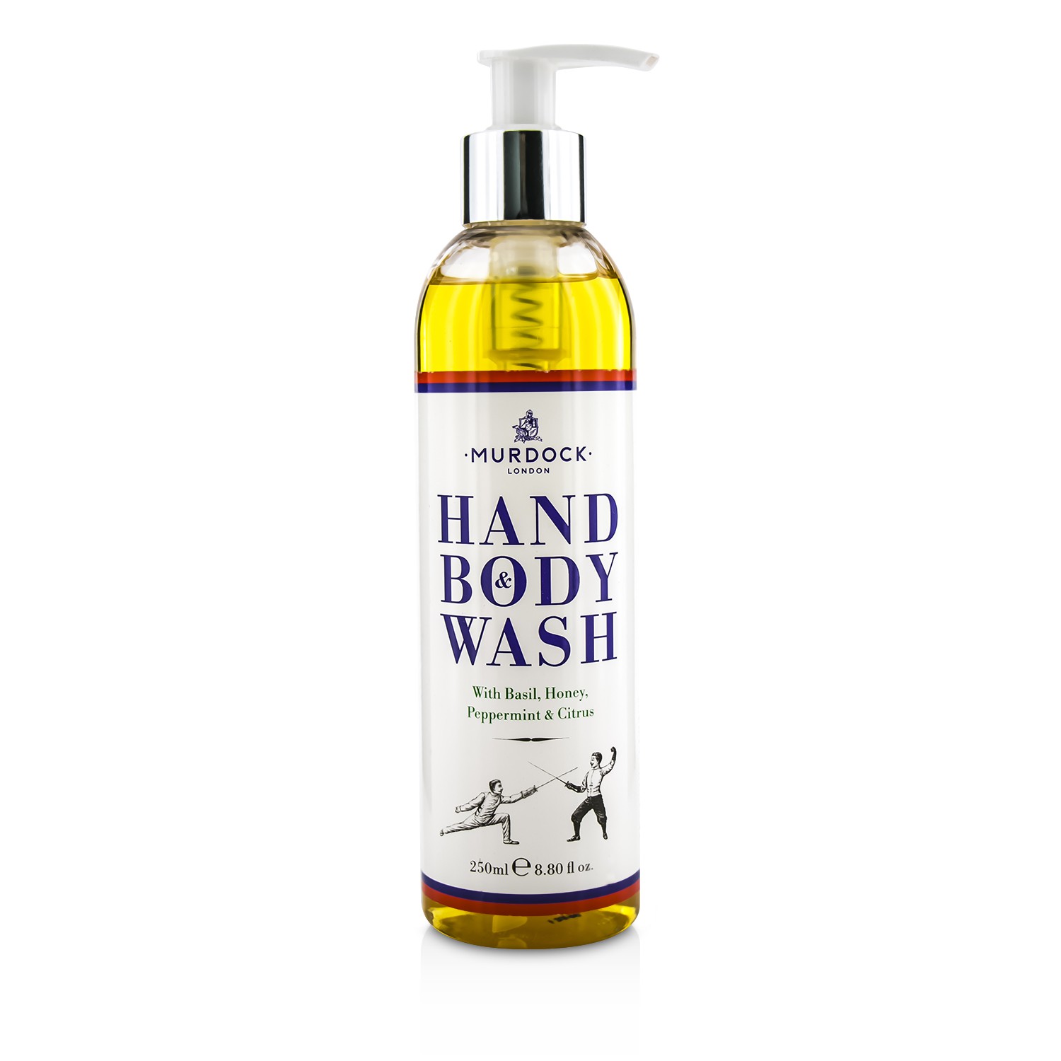 Murdock Original Hand & Body Wash 250ml/8.8oz