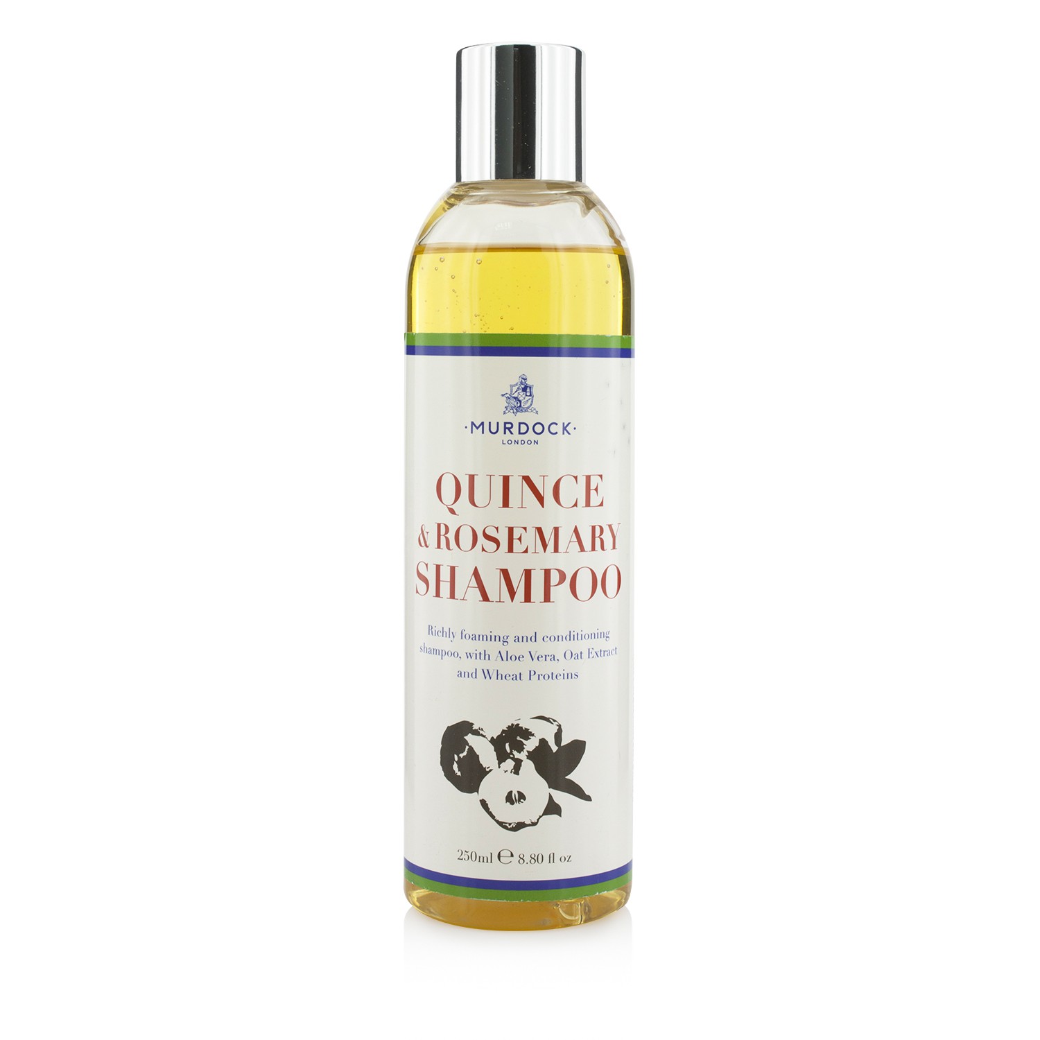 Murdock Shampoo Quince & Rosemary 250ml/8.8oz