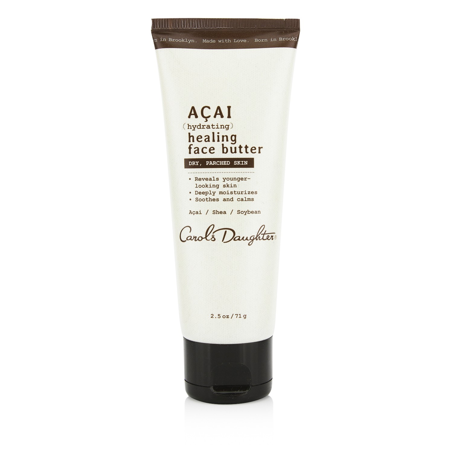 Carol's Daughter Creme Facial Hidratante Acai (Pele Seca) 71g/2.5oz