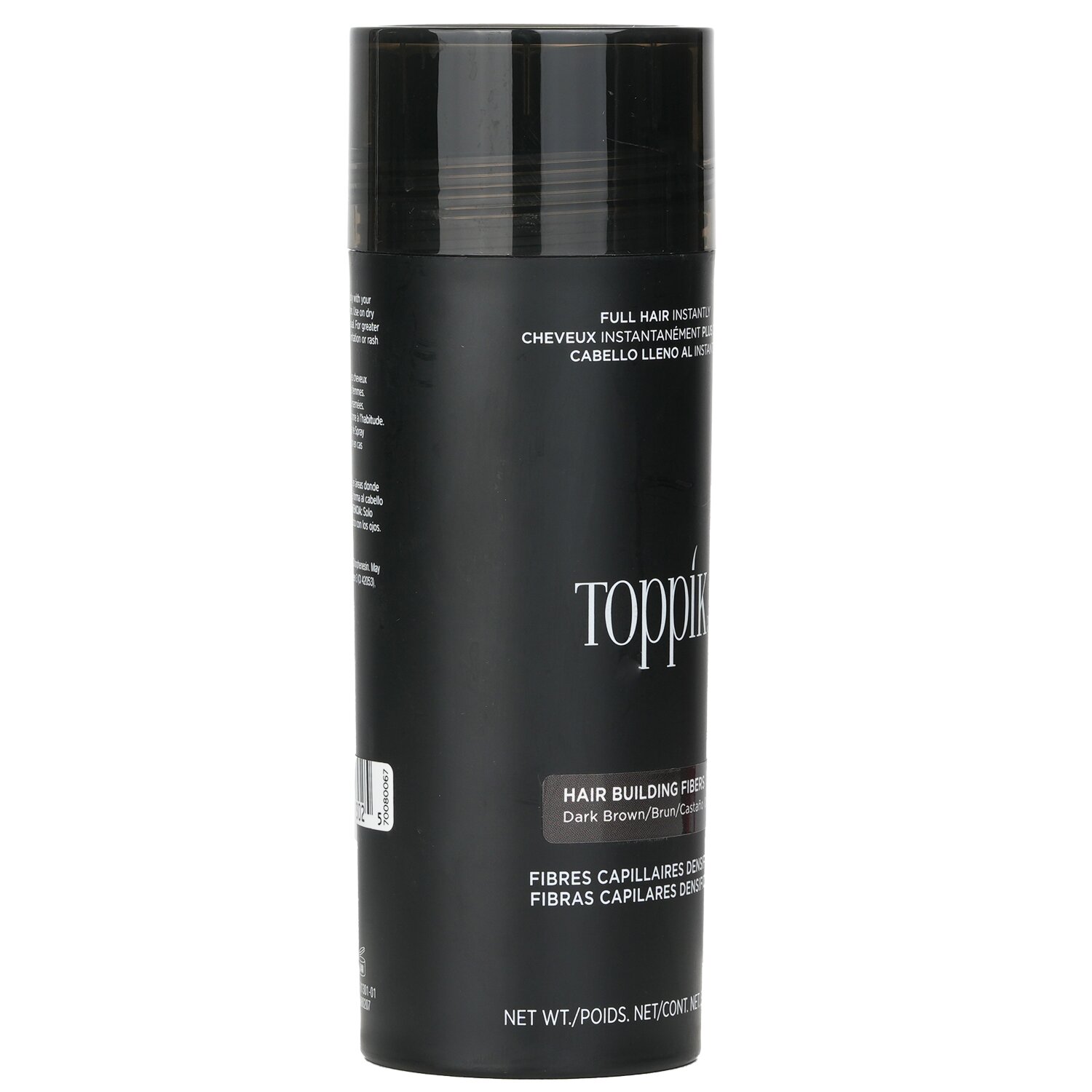 Toppik Hair Building Fibers 55g/1.94oz