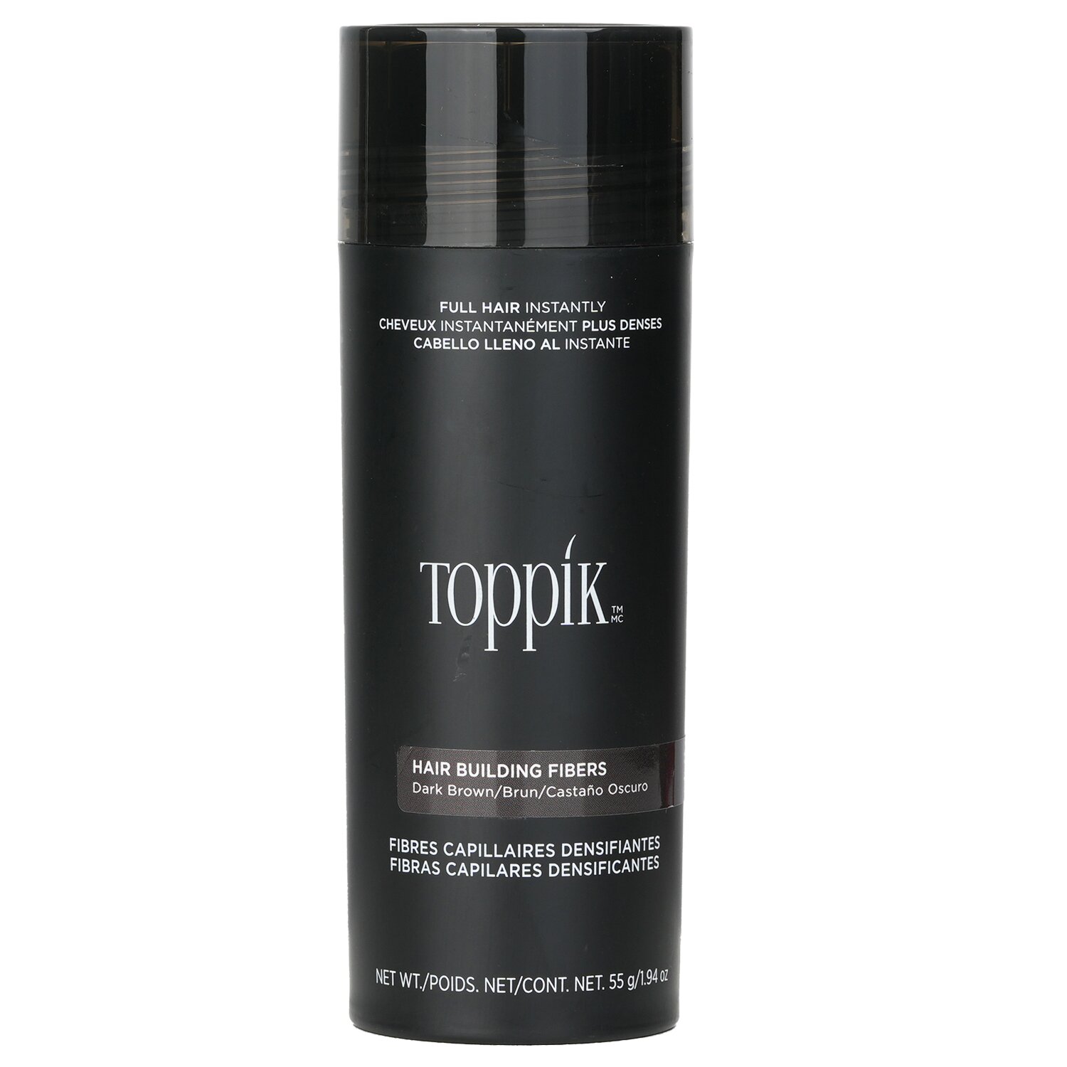 Toppik Hair Building Fibers 55g/1.94oz