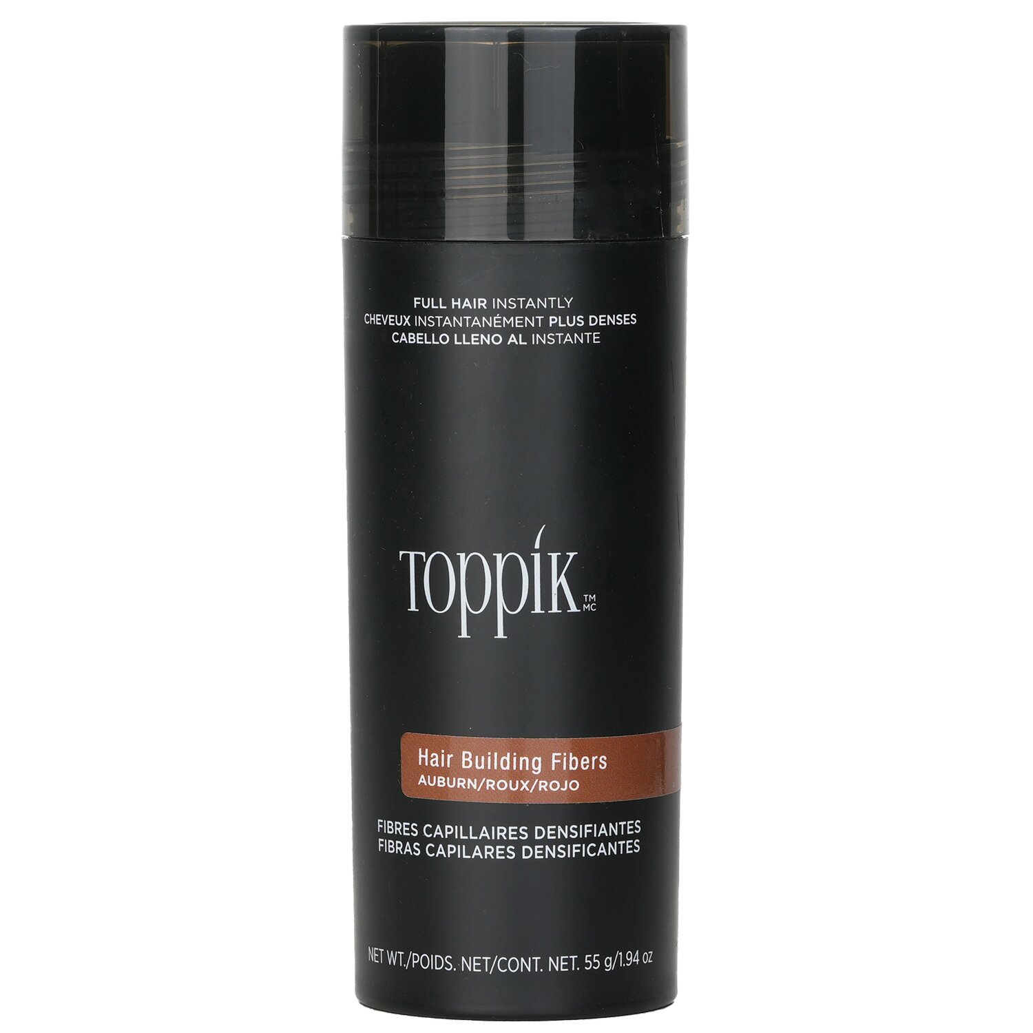 Toppik Hair Building Fibers 55g/1.94oz