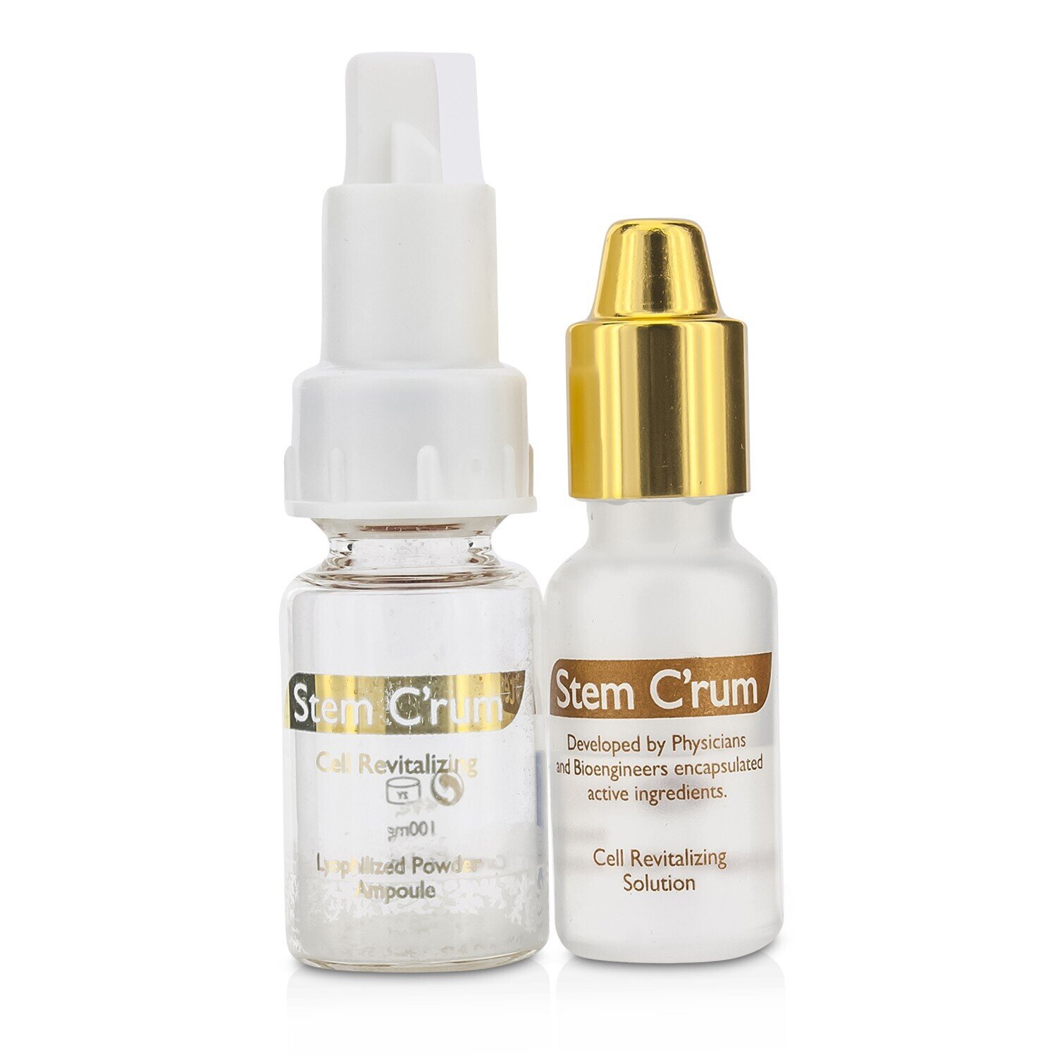 Dermaheal Stem C'rum Cell Revitalizing Solution 6 Applications