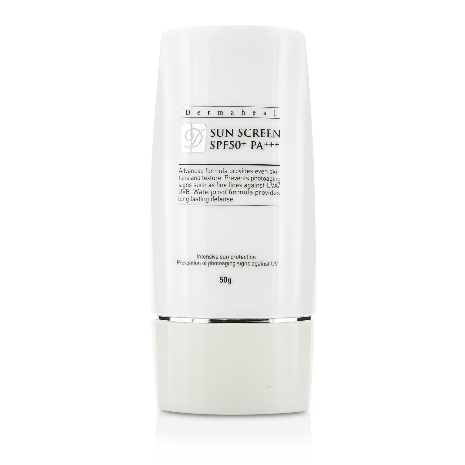 ダーマヒール Dermaheal サンスクリーン SPF50+ / PA+++ 50g/1.7oz