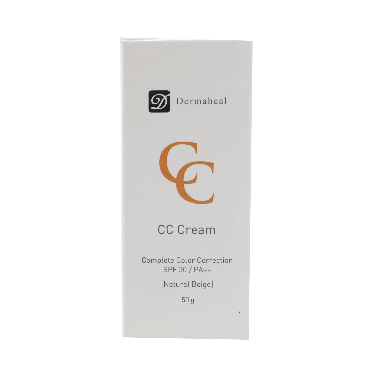 Dermaheal CC Cream SPF30 - Natural Beige 50g/1.7oz