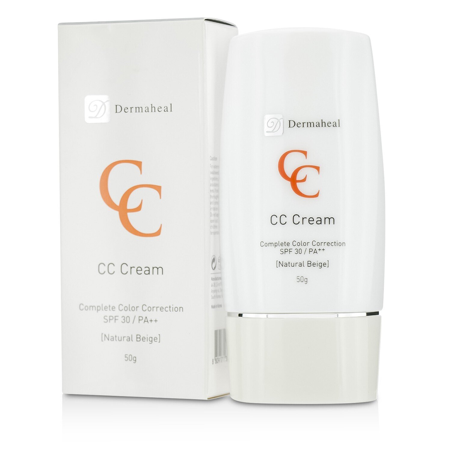 Dermaheal CC Cream SPF30 - Natural Beige 50g/1.7oz