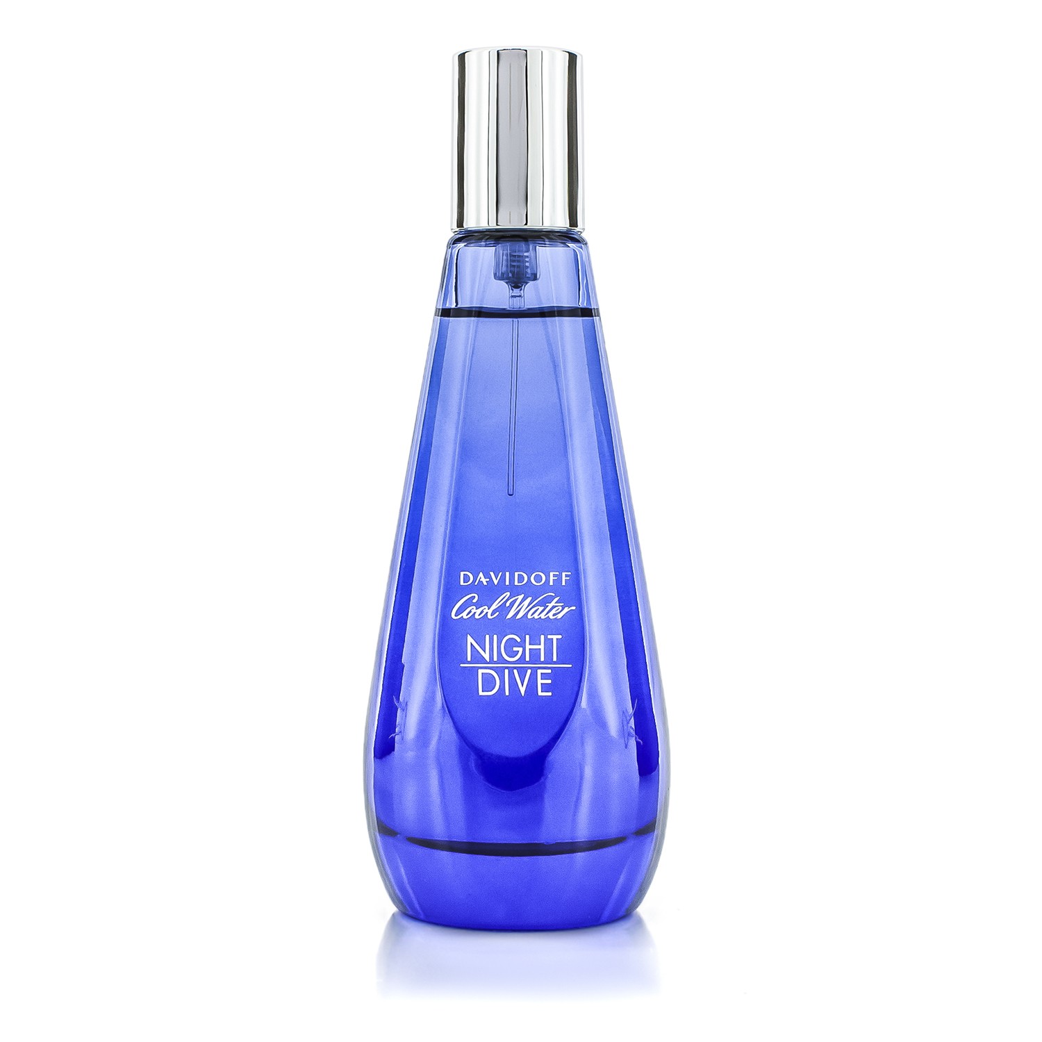 Davidoff Cool Water Night Dive Woman Eau De Toilette Spray 80ml/2.7oz