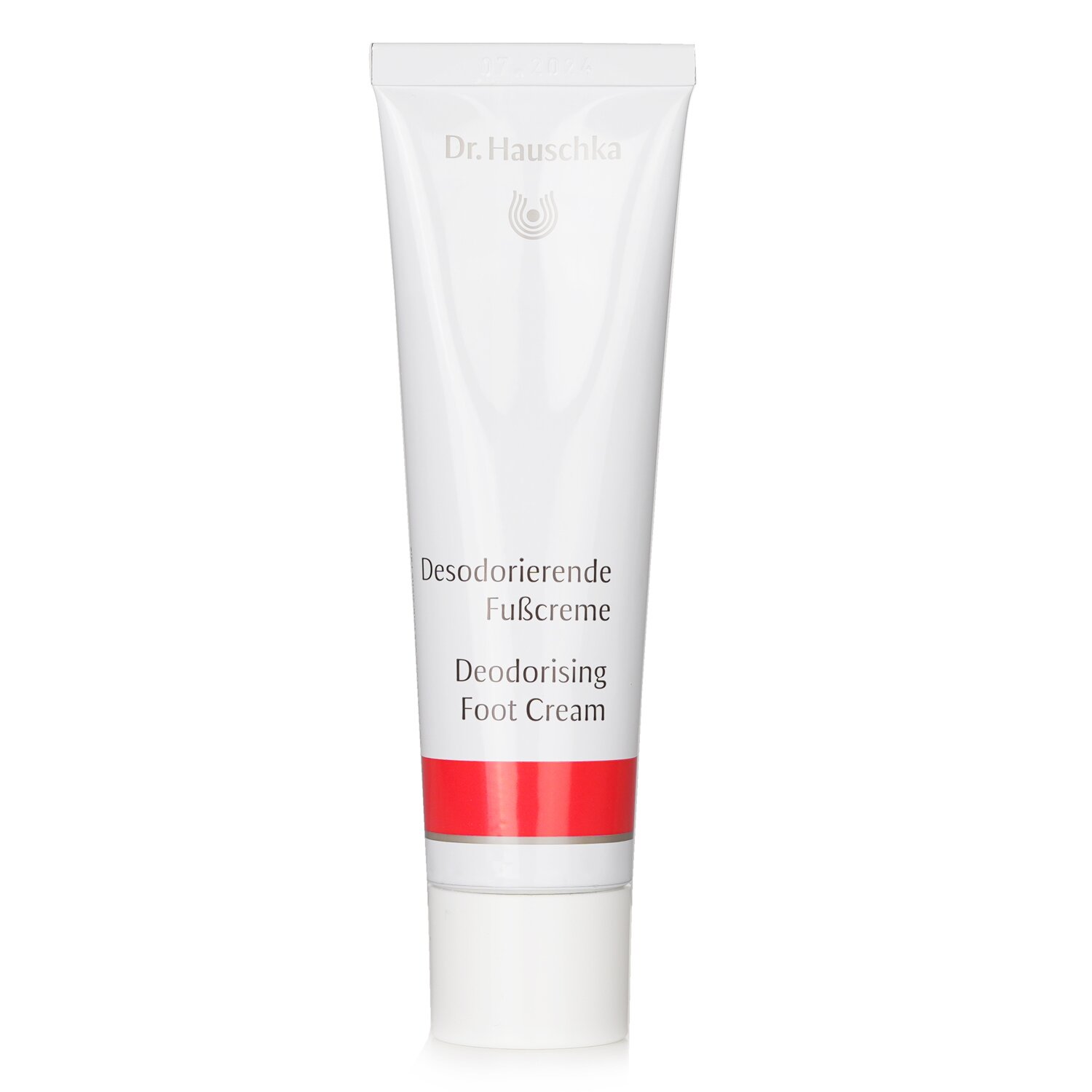 Dr. Hauschka Deodorizing Foot Cream 30ml/1oz