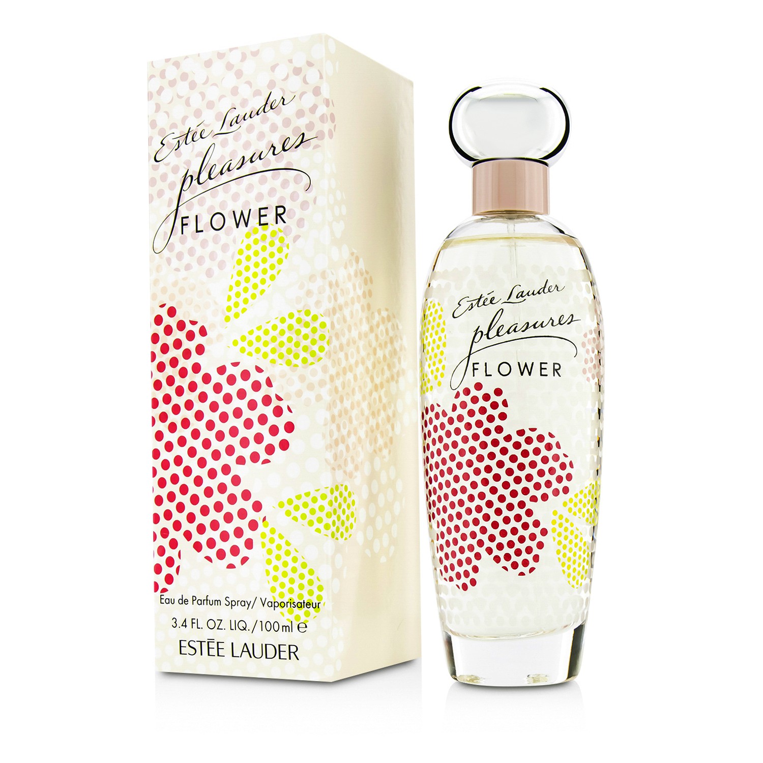 Estee Lauder Pleasures Flower Eau De Parfum Spray 75ml/2.5oz