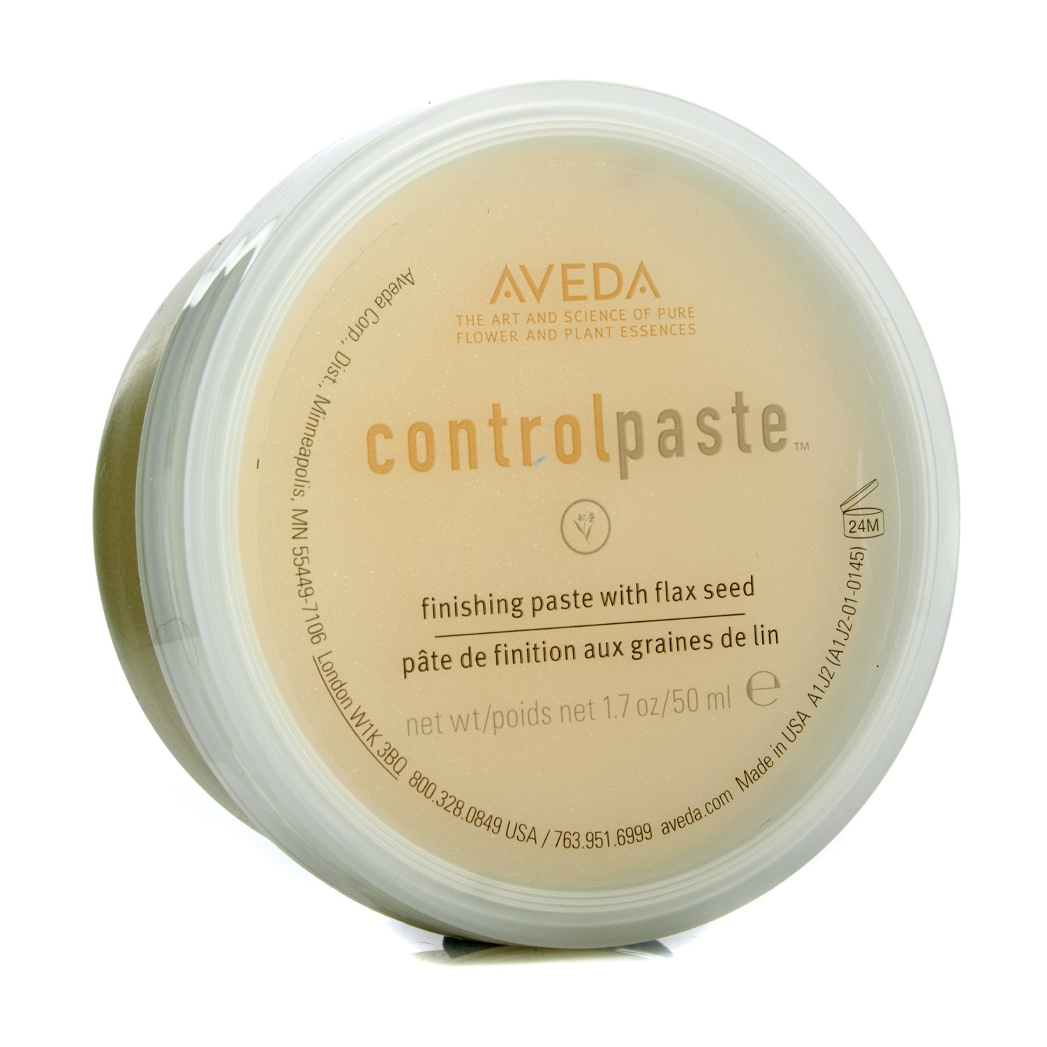 Aveda Control Paste 50ml/1.7oz