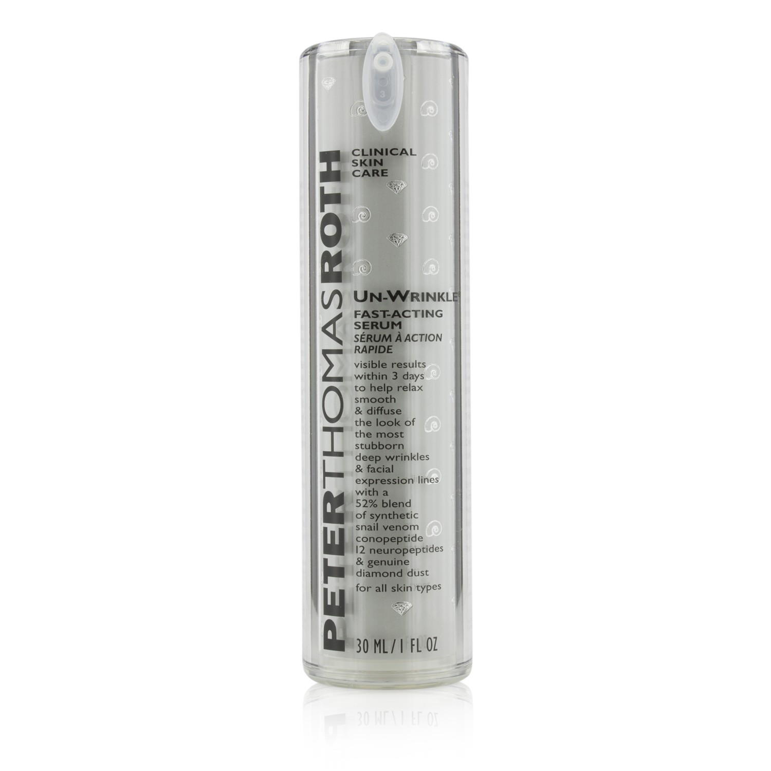 Peter Thomas Roth Przeciwzmarszczkowe serum na noc Un-Wrinkle Fast-Acting Serum 30ml/1oz