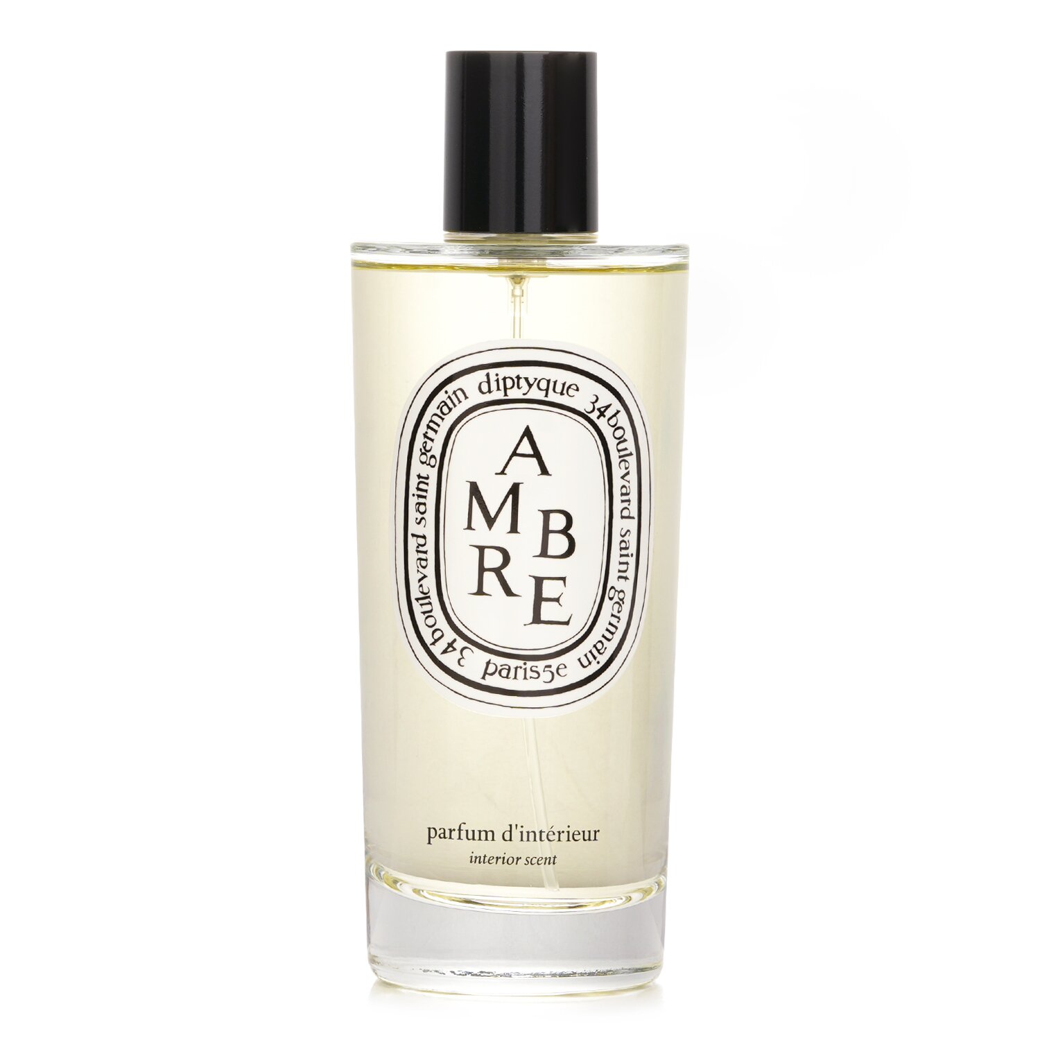 Diptyque Spray de Cuarto - Amber 150ml/5.1oz