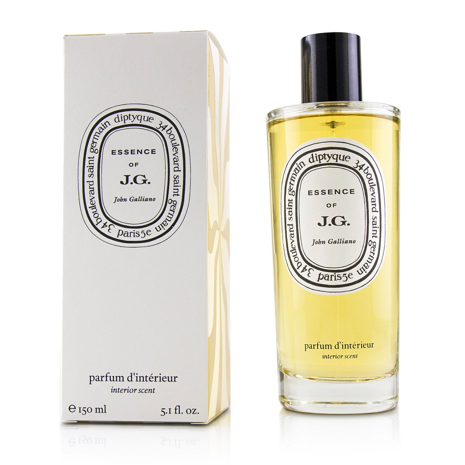 Diptyque Spray de Cuarto - John Galliano 150ml/5.1oz