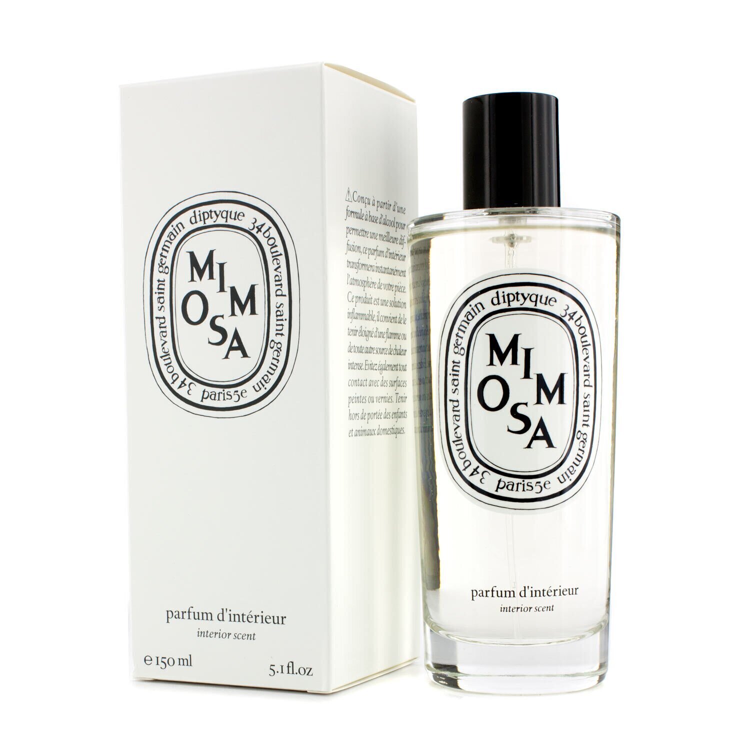 Diptyque Room Spray - Mimosa 150ml/5.1oz