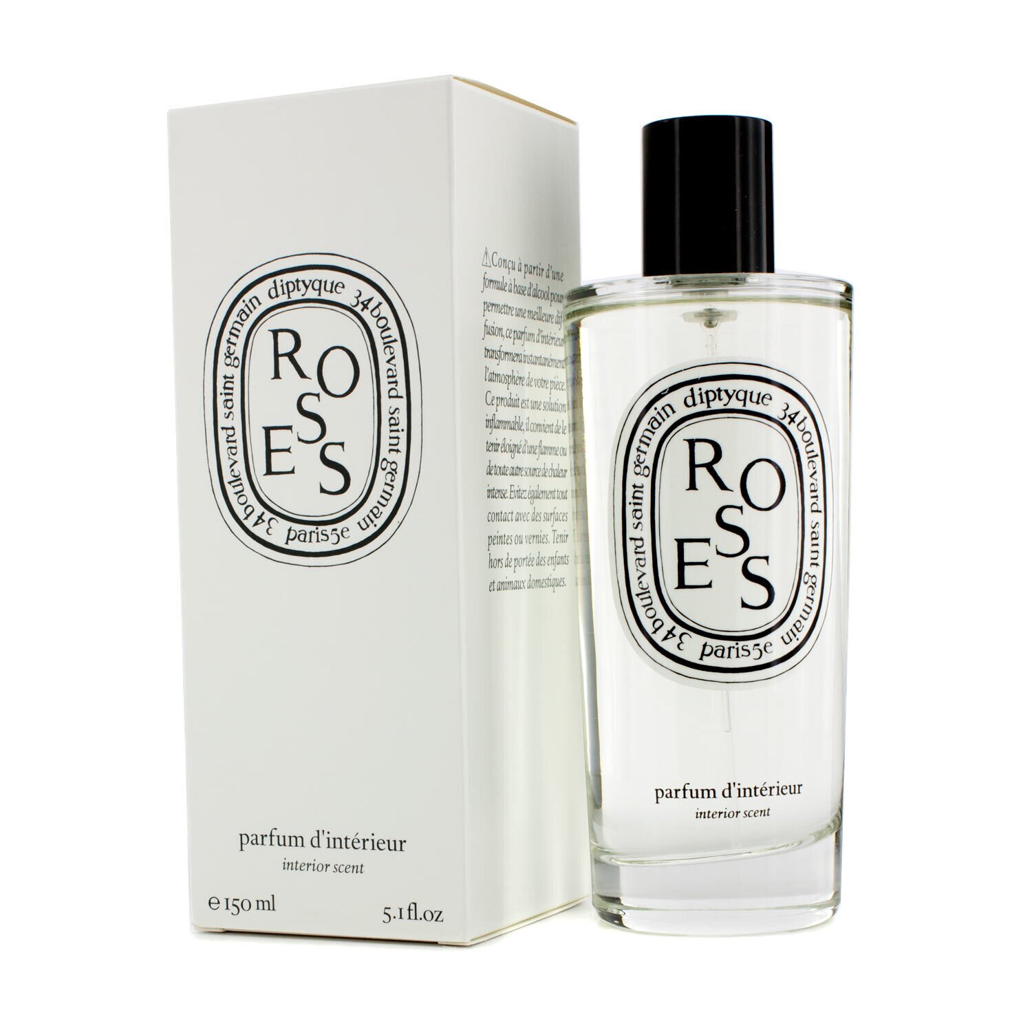 Diptyque Room Spray - Roses 150ml/5.1oz