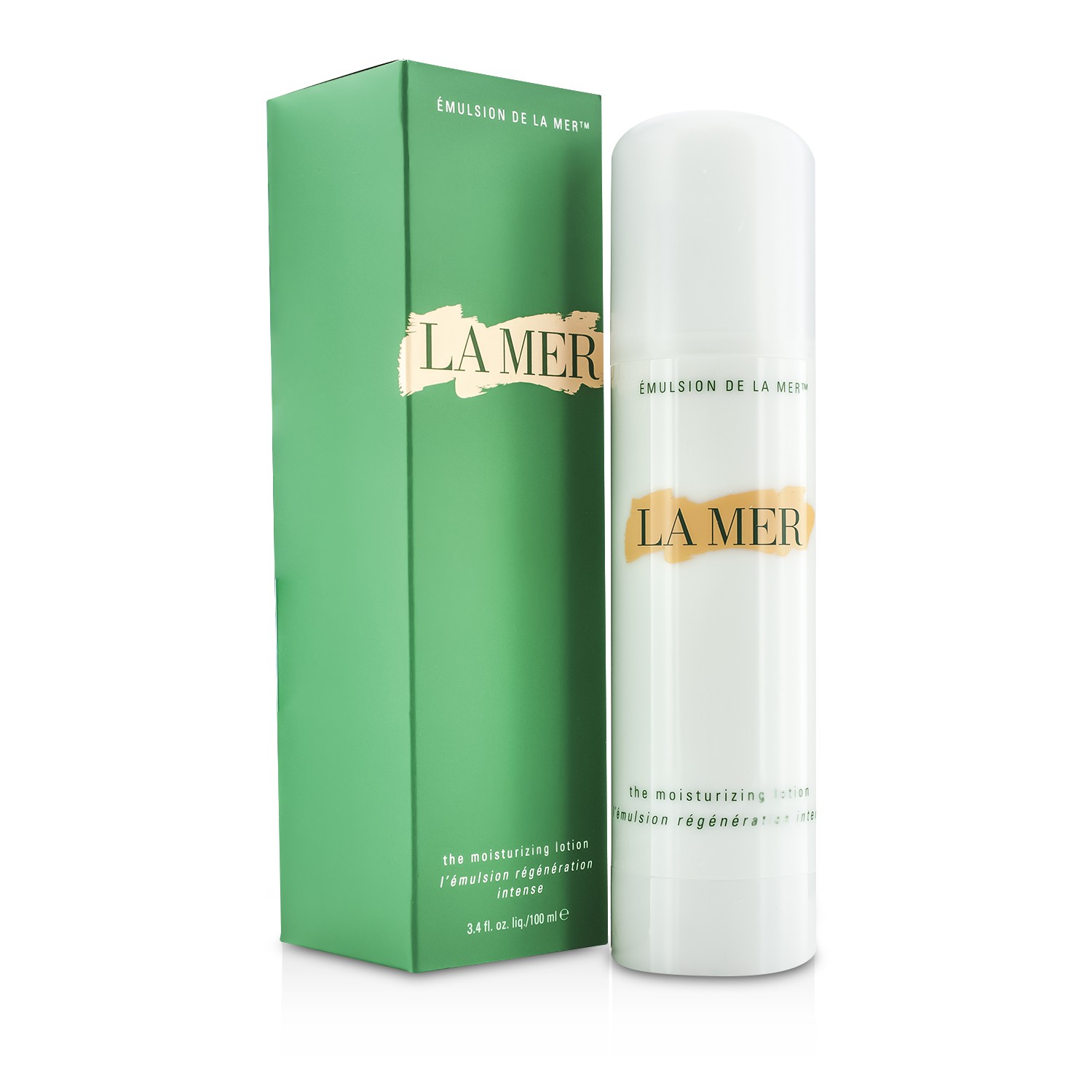 La Mer The Moisturizing Lotion (Box Slightly Damaged) 100ml/3.4oz