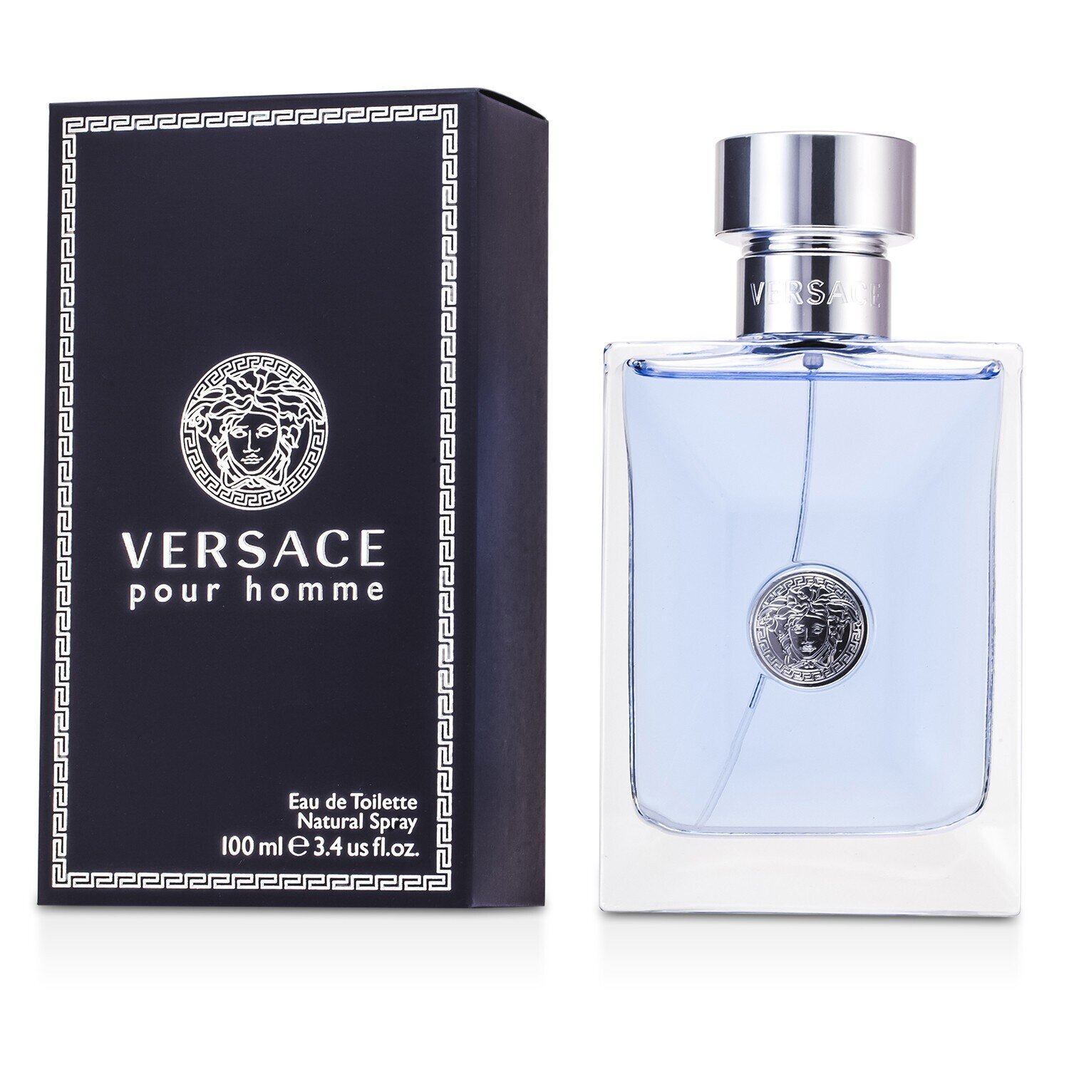 Versace Versace Pour Homme Eau De Toilette Spray 100ml/3.3oz