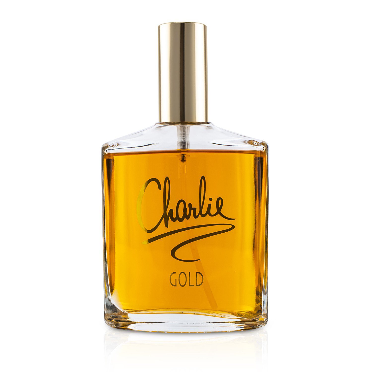 Revlon สเปรย์น้ำหอม Charlie Gold Eau Fraiche Spray 100ml