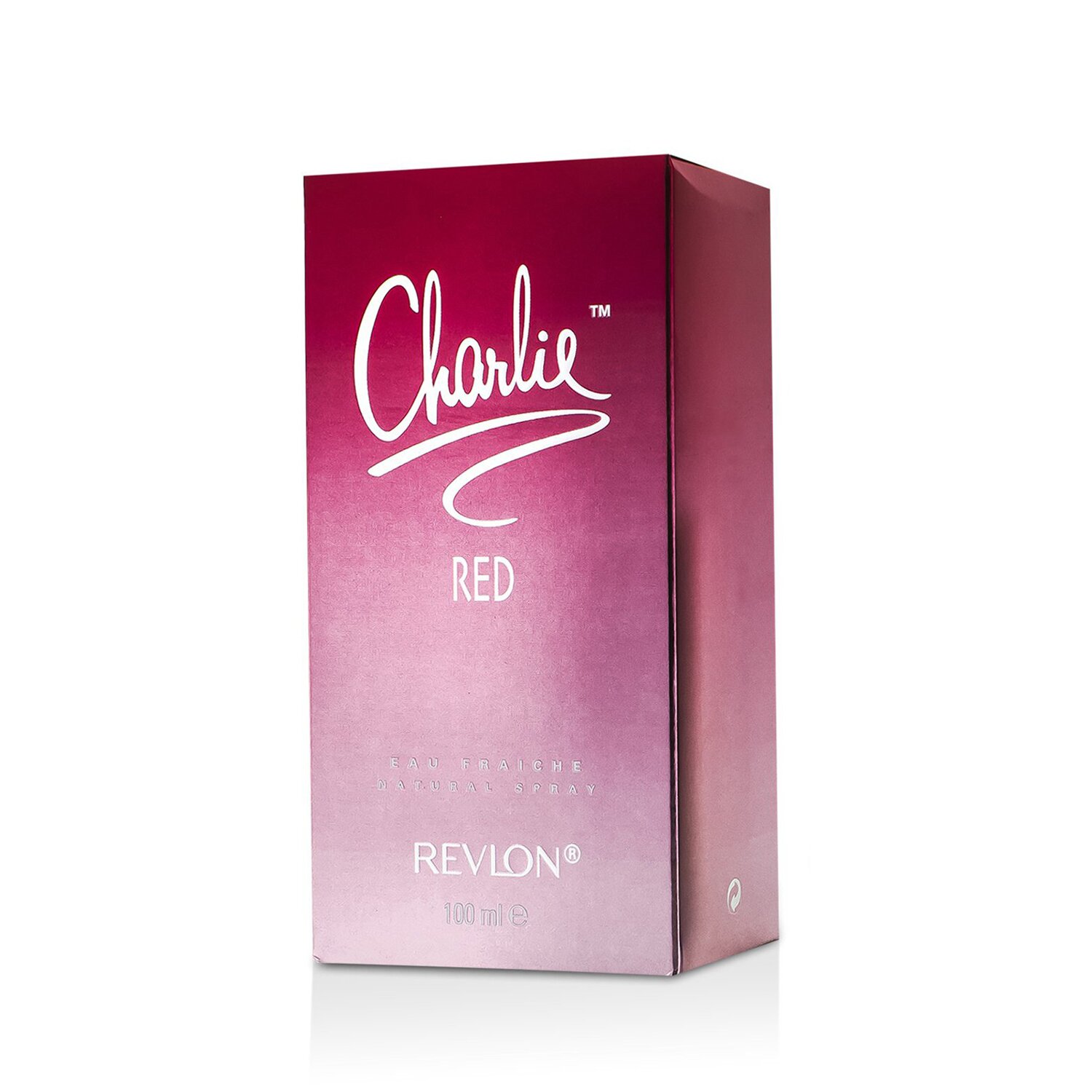 Revlon Charlie Red Eau Fraiche Spray 100ml