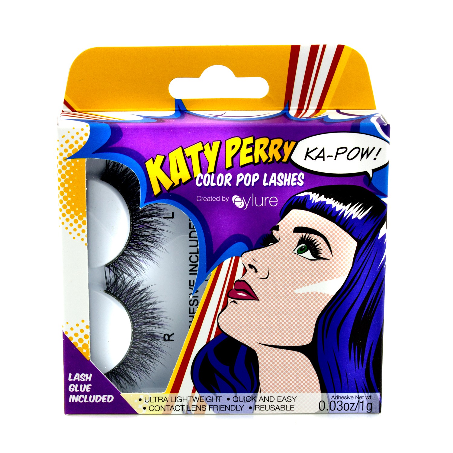 Eylure Katy Perry Накладные Ресницы 1pair