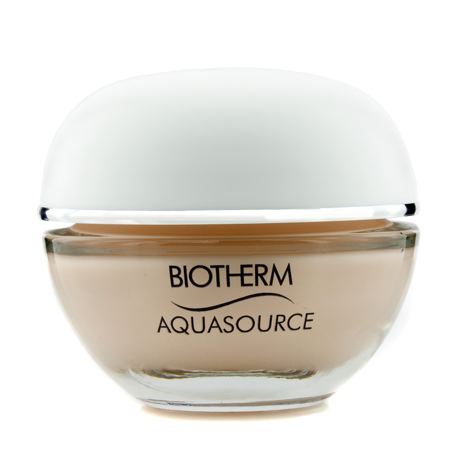 Biotherm Aquasource كريم مجدد عميق الترطيب لمدة 48 ساعة (للبشرة الجافة) 30ml/1.01oz